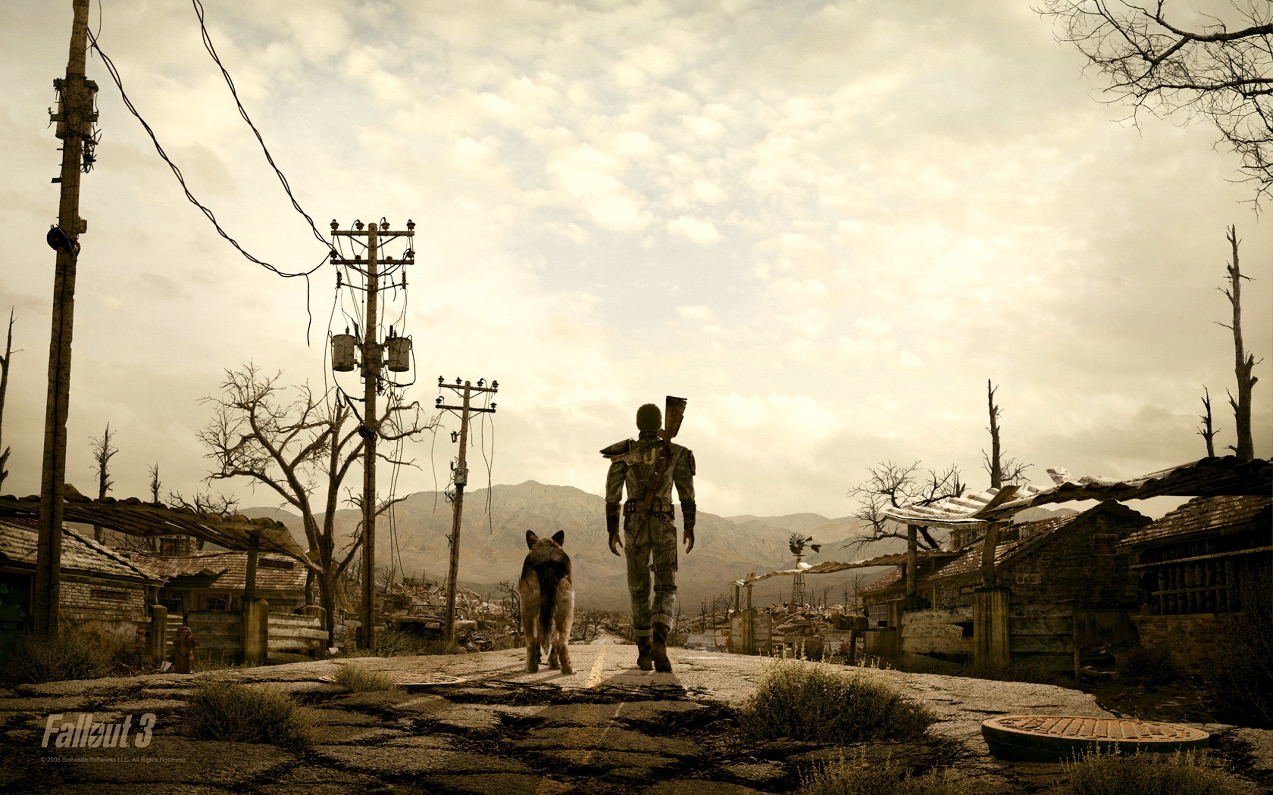 Fallout 3 Wallpaper HD (81+ images)