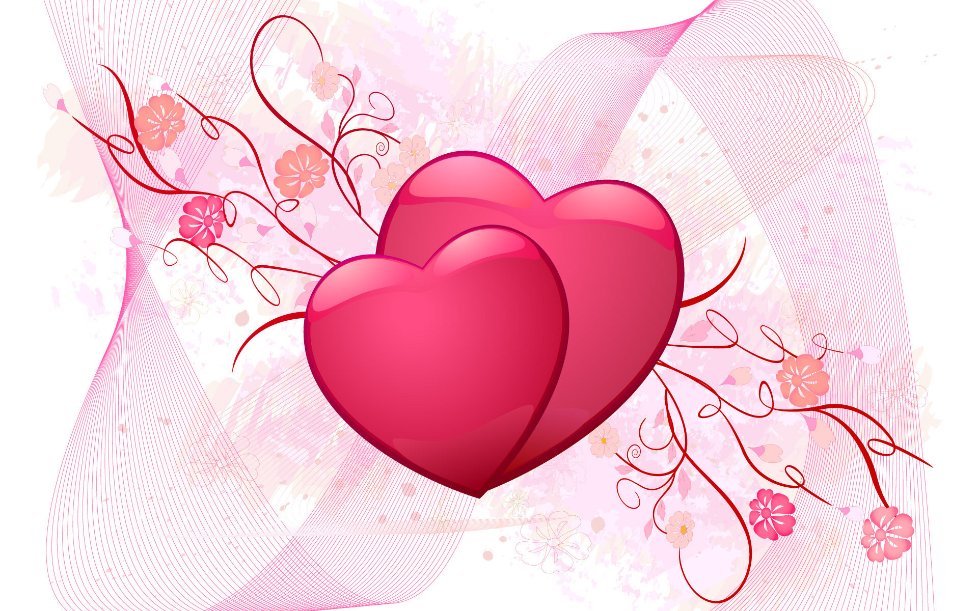 Valentines Wallpaper Clip Art (58+ images)