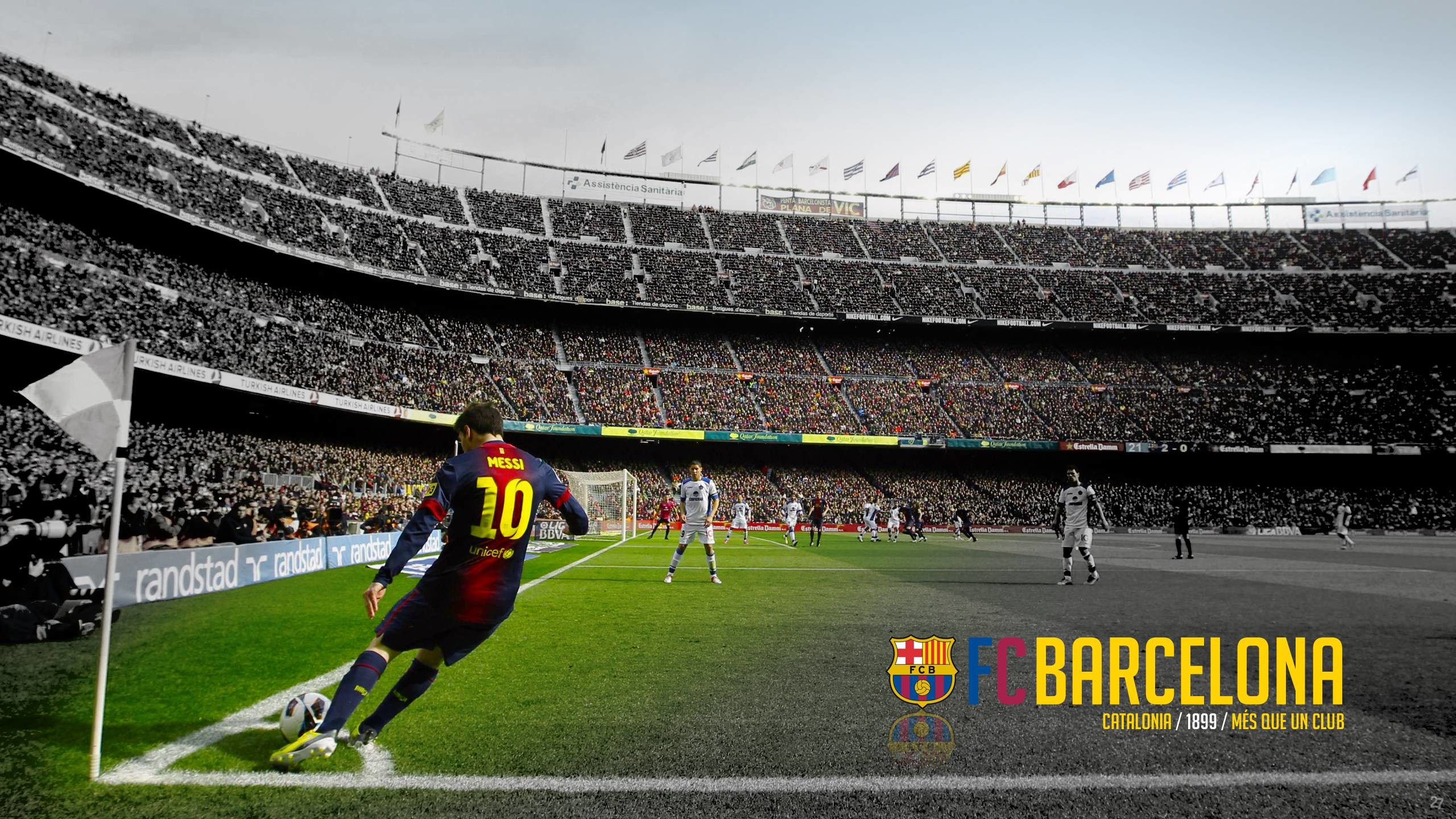 Fc Barcelona Wallpaper HD 2018 (68+ images)