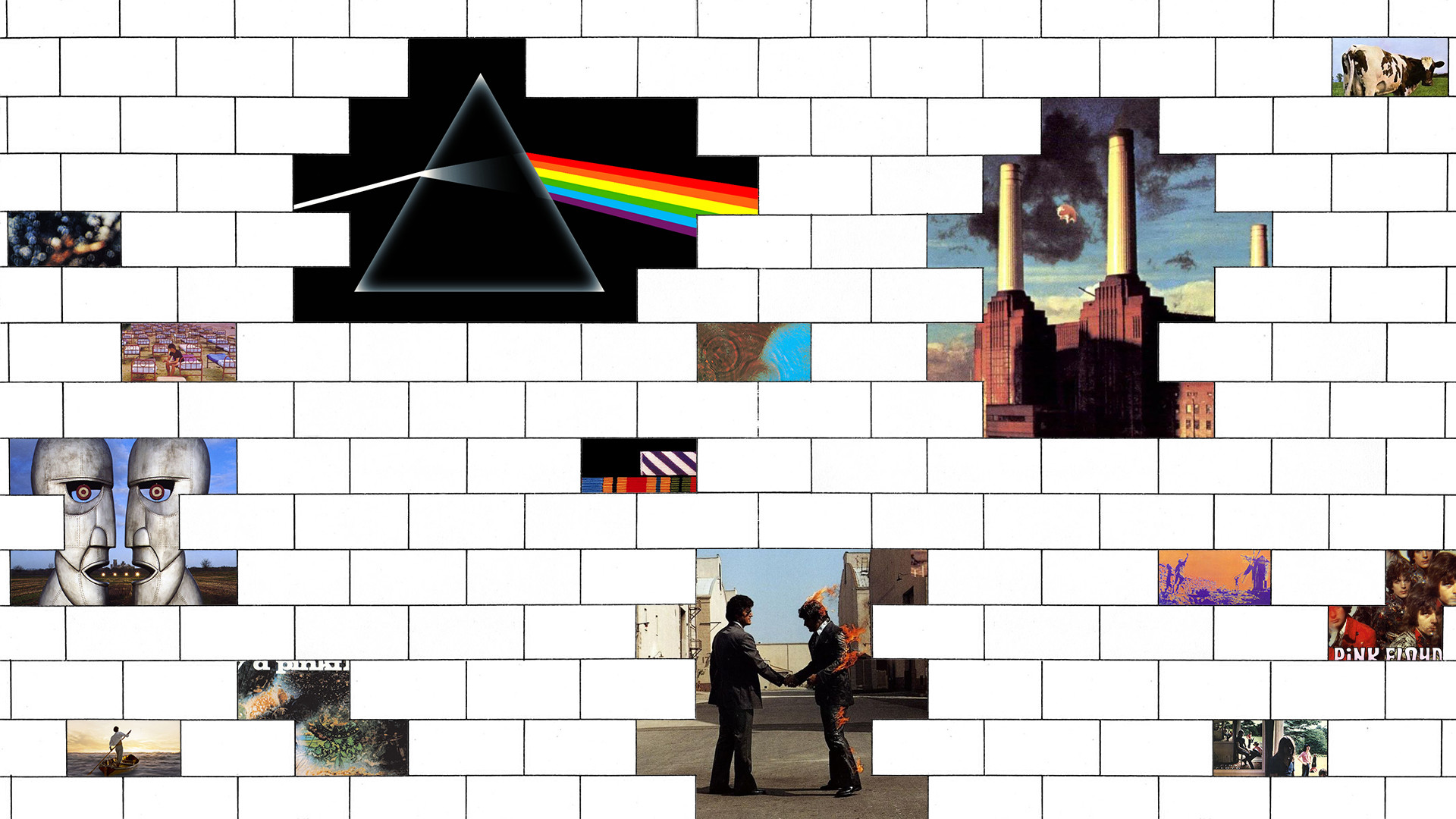 Pink Floyd Animals Wallpaper (70+ images)