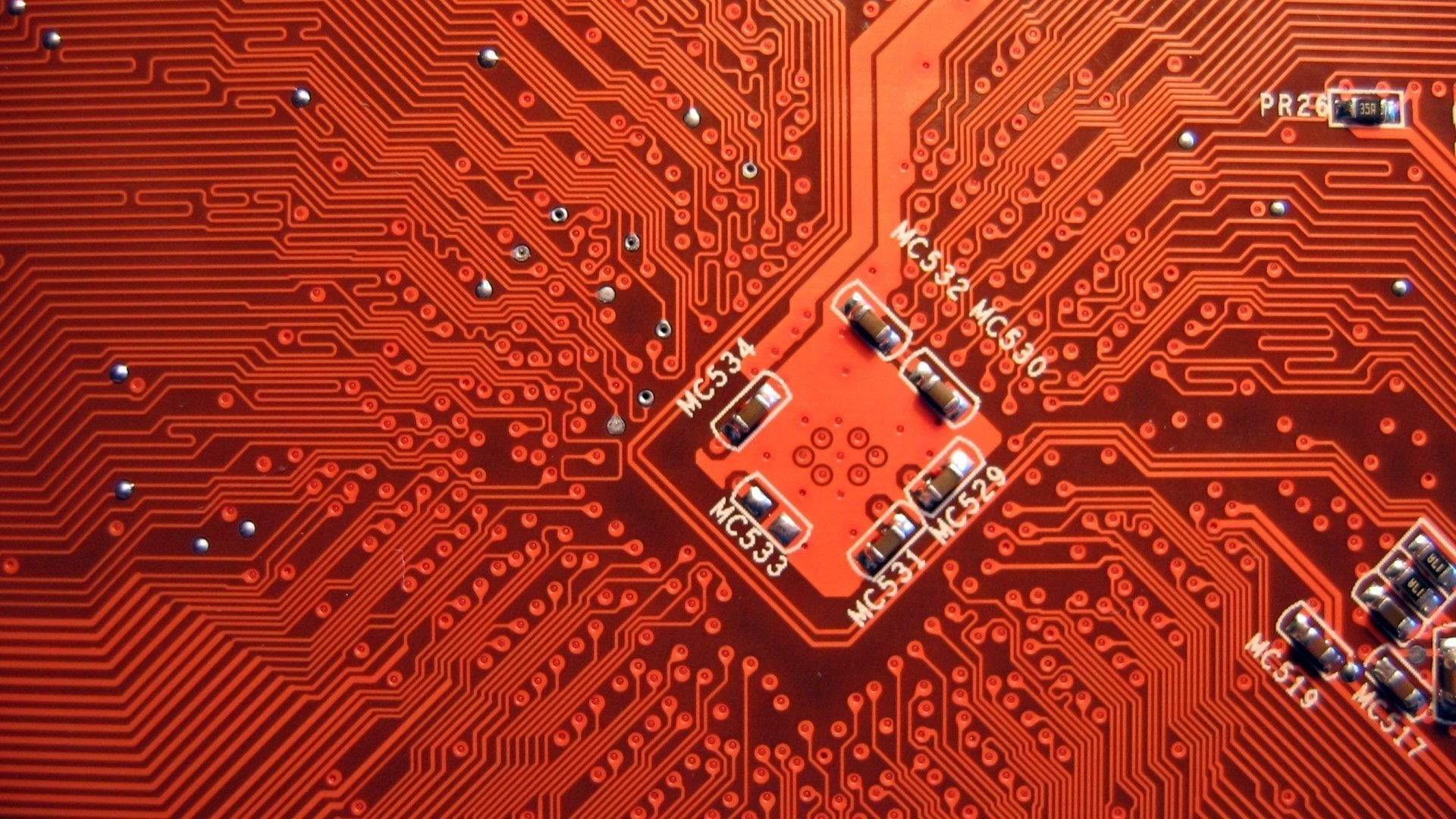 Computer Chip Wallpaper (57+ images)