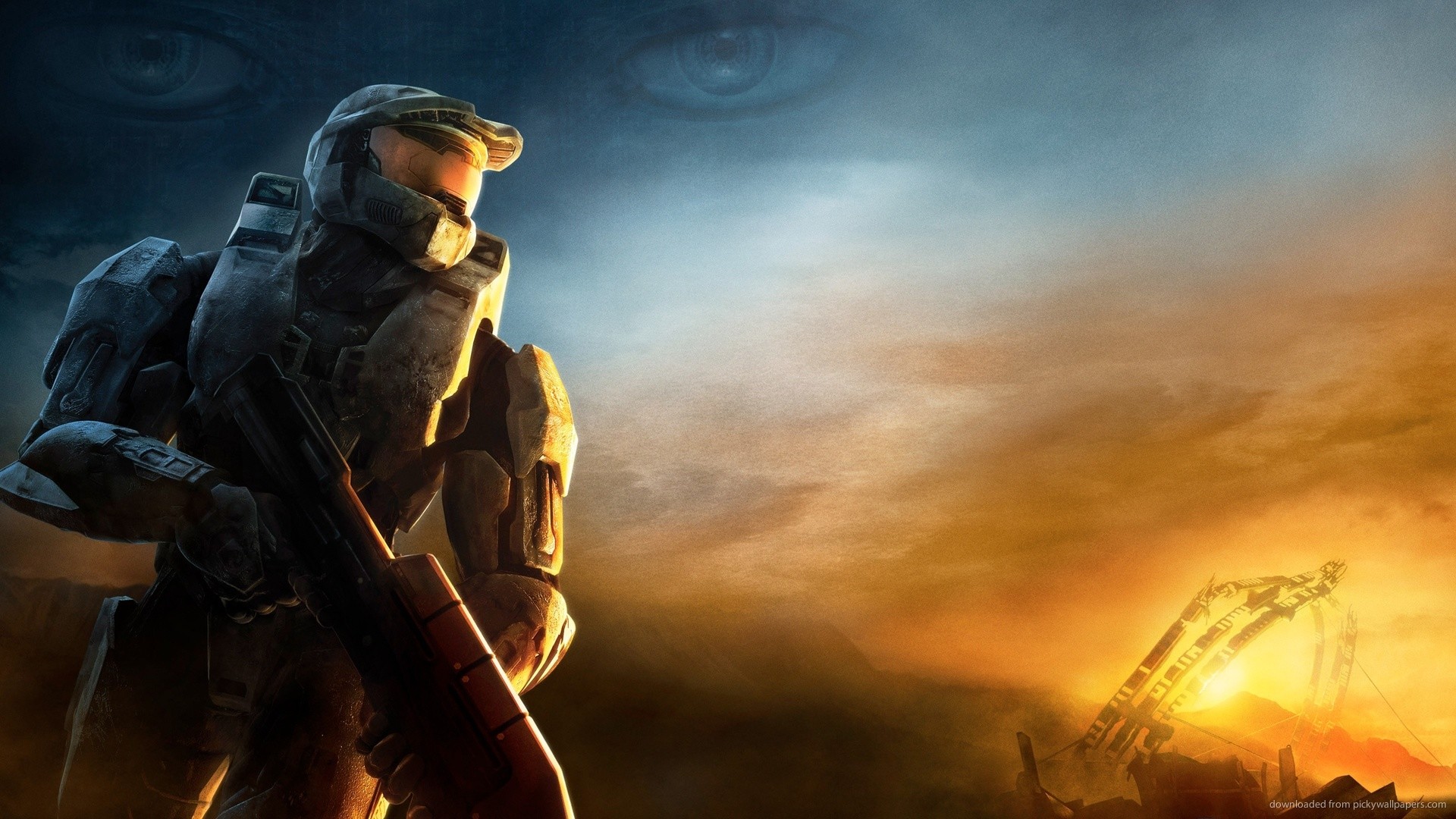 Halo 3 iPhone Wallpaper (71+ images)