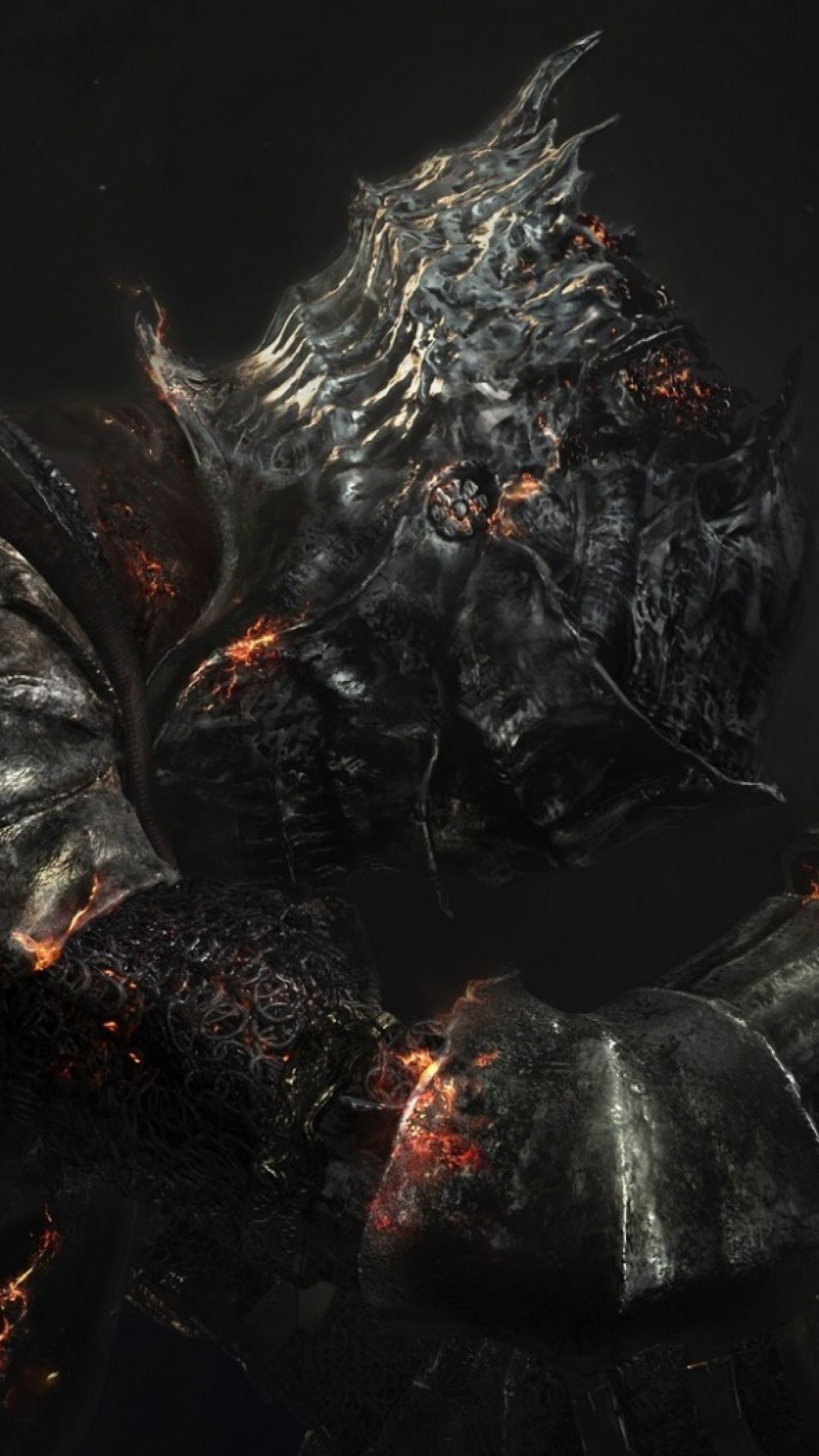 Dark Souls 3 Phone Wallpaper (73+ images)