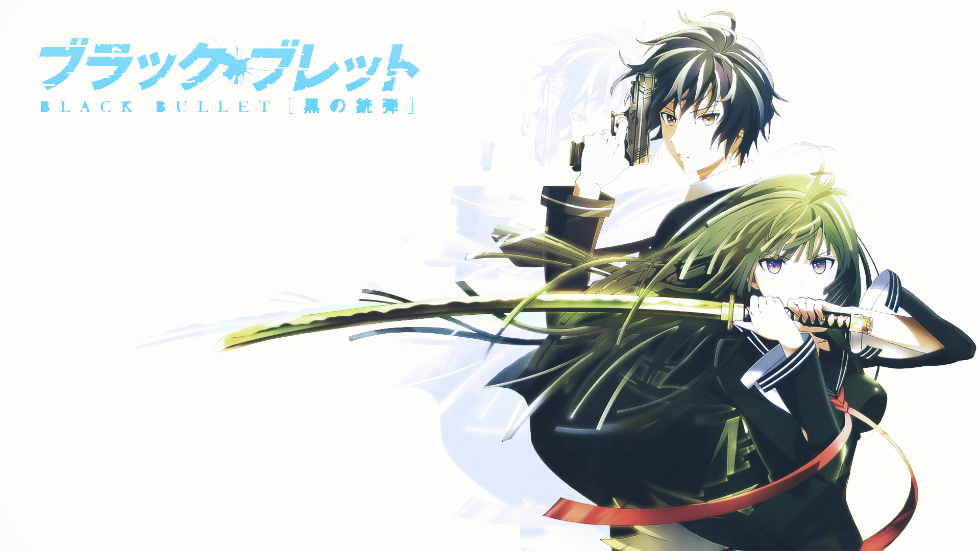 Black Bullet Wallpaper HD (71+ images)