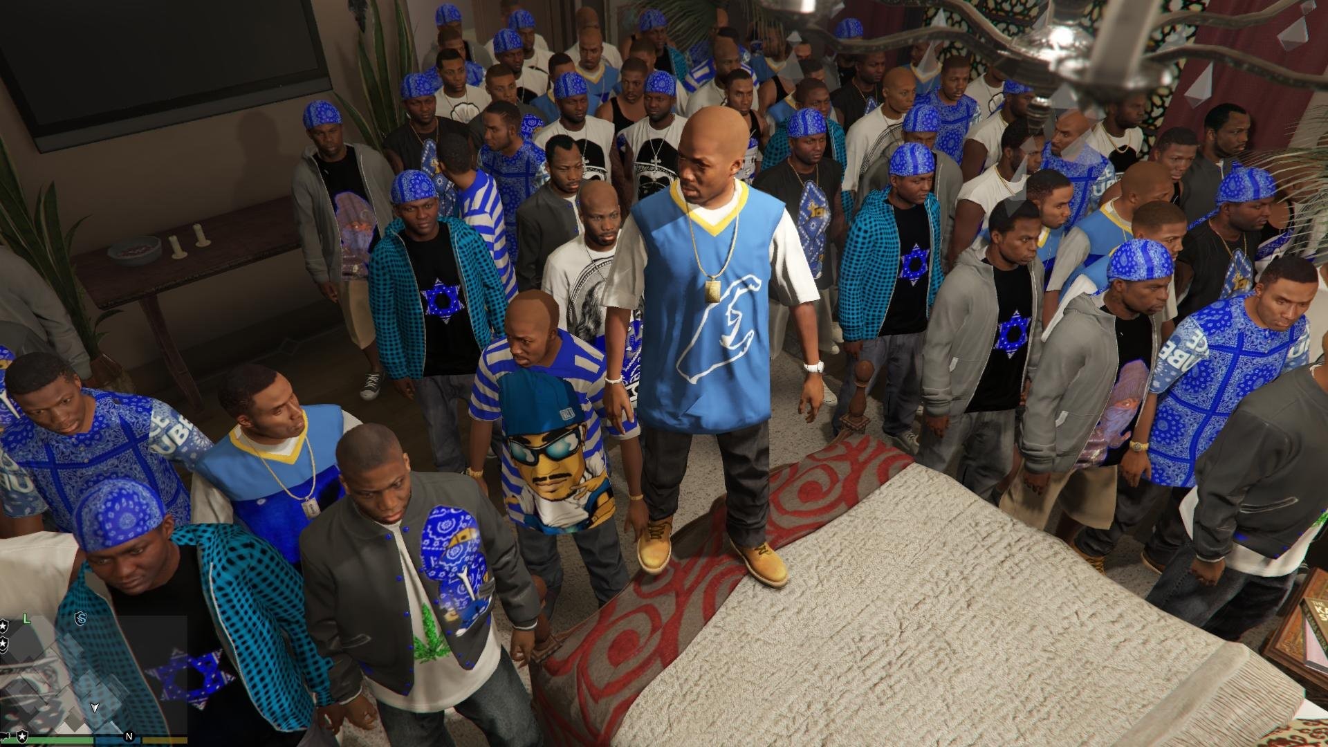 Bloods and Crips Wallpaper (81+ images)