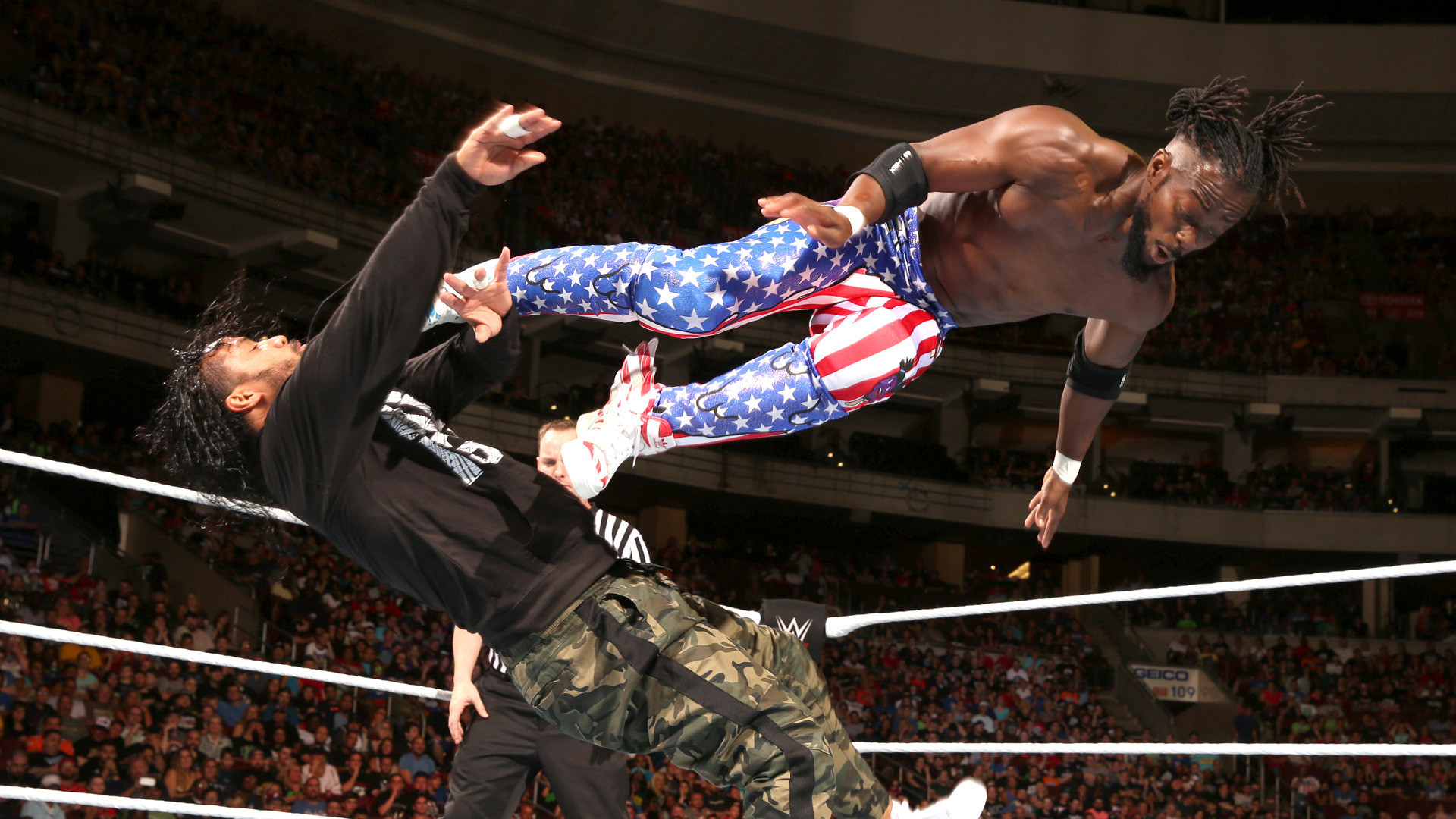 USA Wrestling Wallpaper (66+ images)