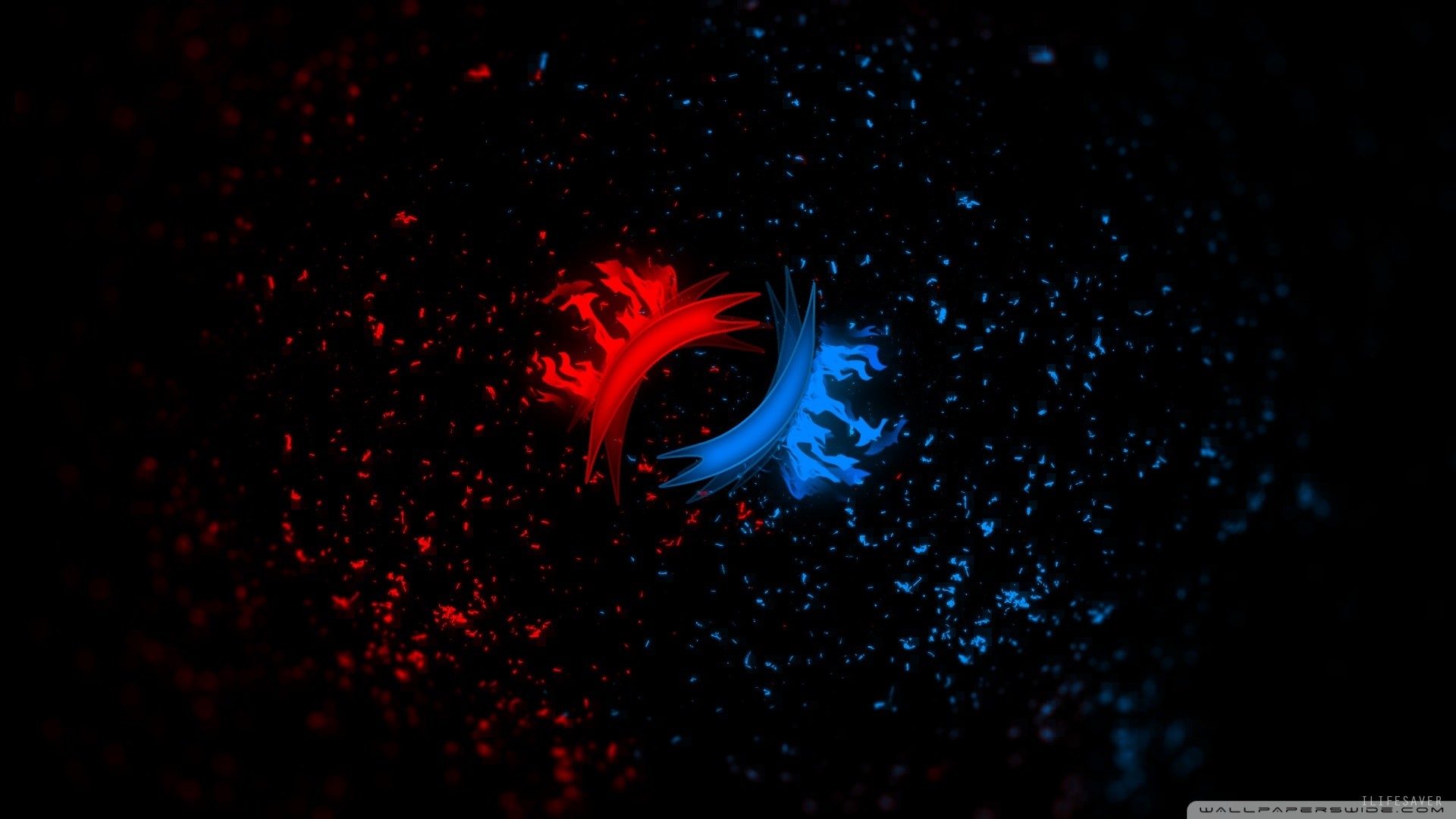 Red And Blue Wallpaper (69+ images)