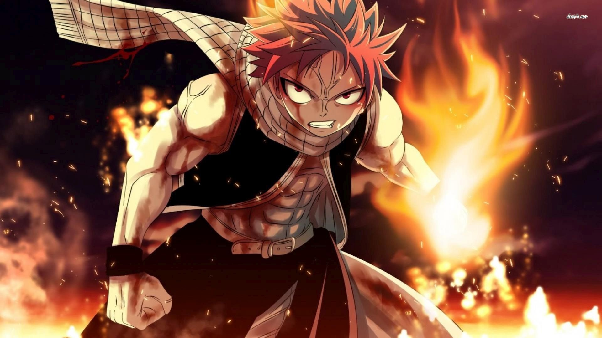 Fairy Tail Dragon Slayer Wallpaper (69+ images)