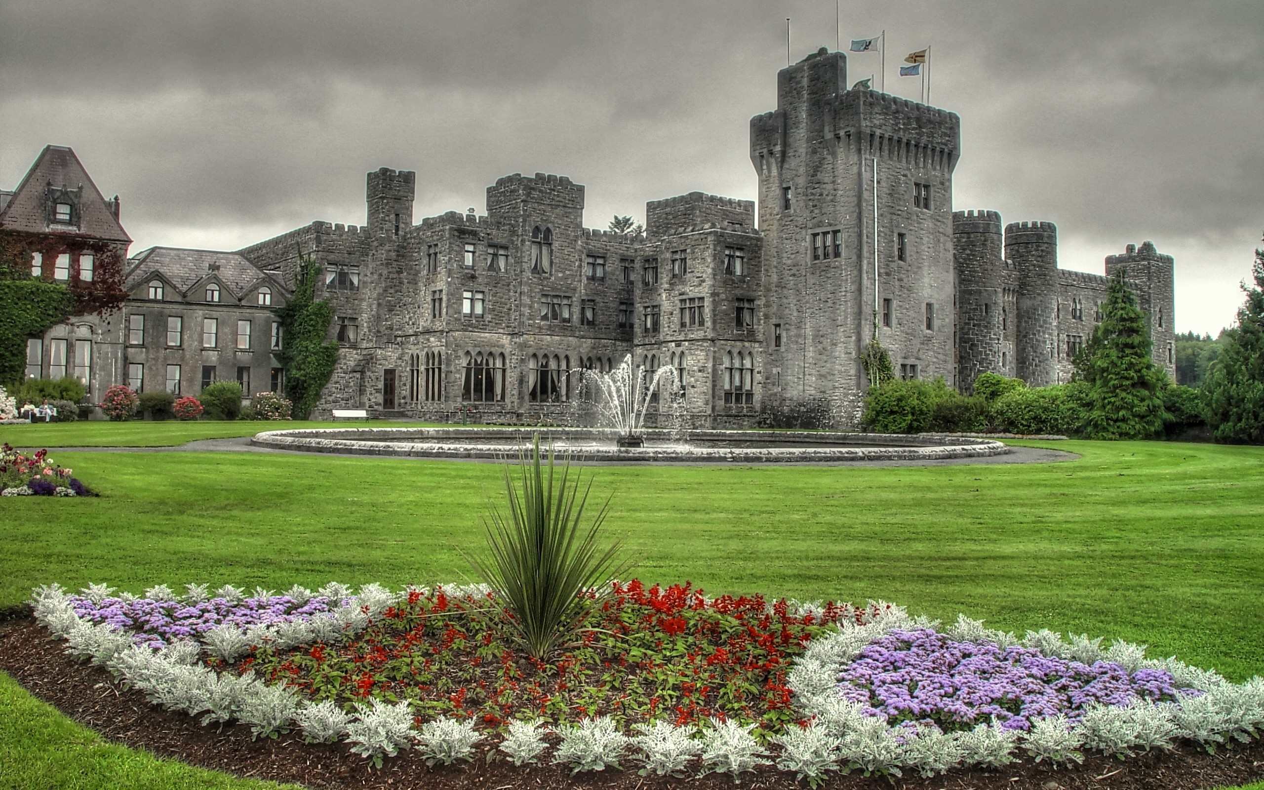 Irish Castles Wallpaper For PC (50+ images)