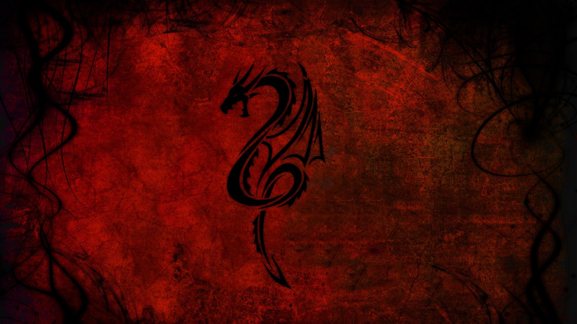 Red Dragon Wallpaper HD (65+ images)