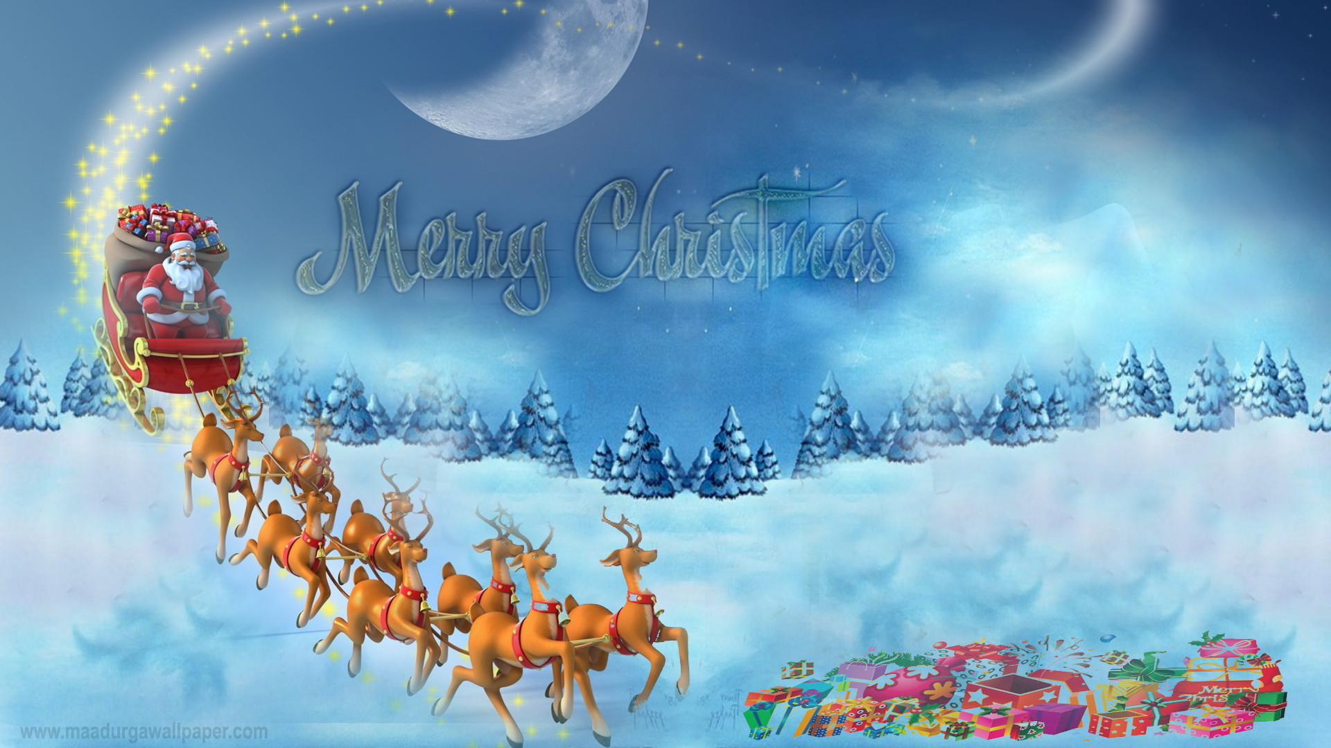 Christmas Wallpaper and Screensavers (60+ images)