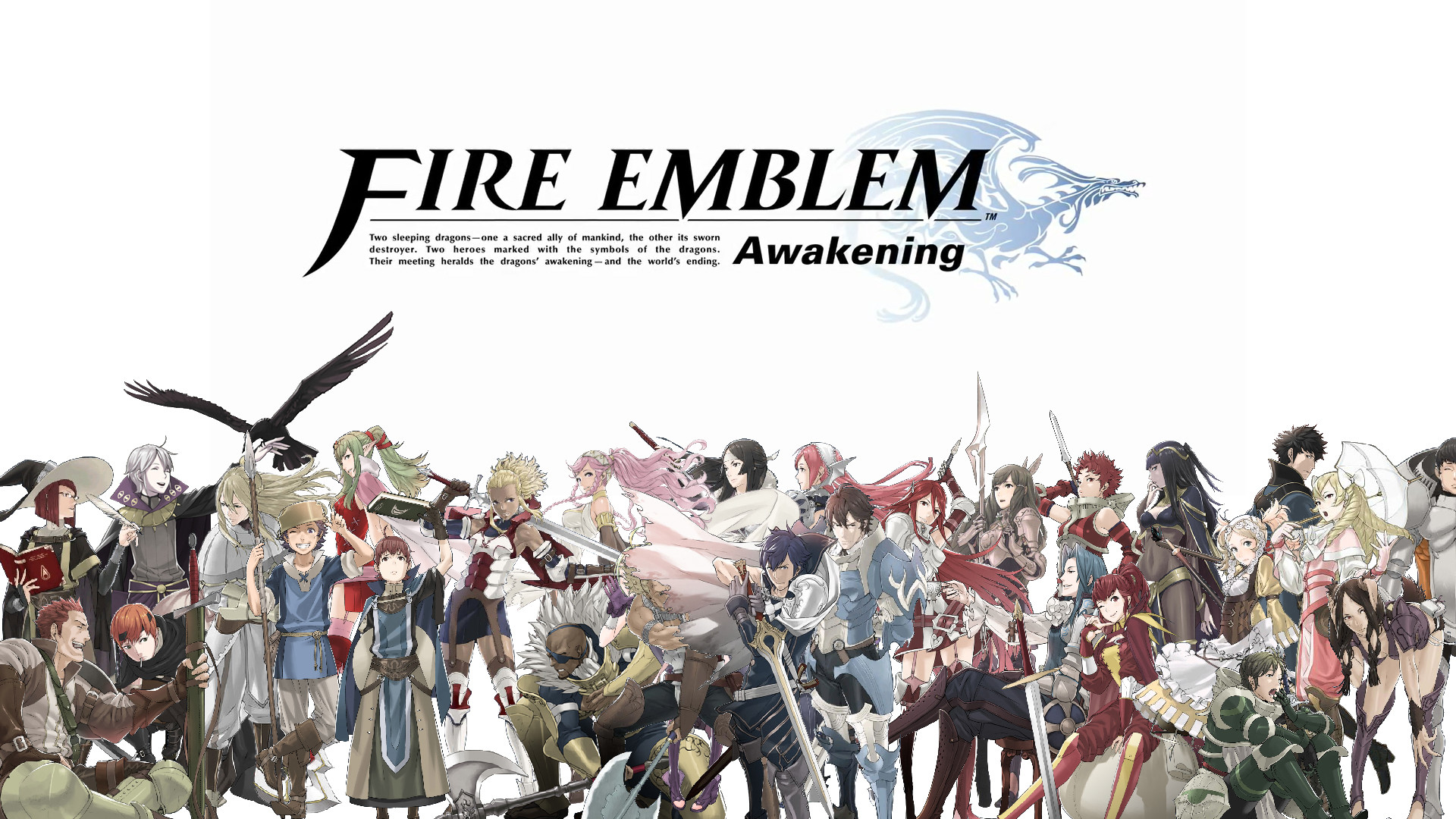 Fire Emblem Awakening Wallpaper (70+ images)