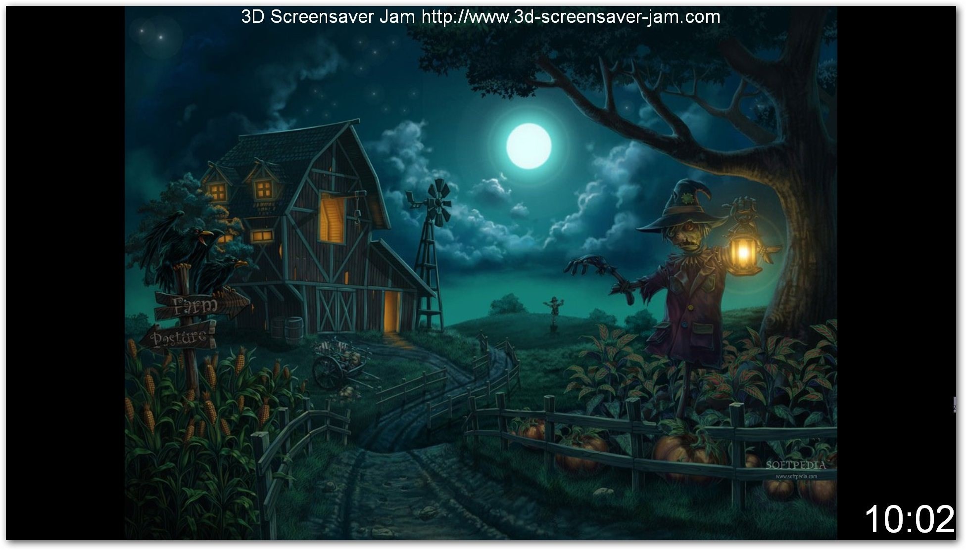 Halloween Screensavers and Wallpaper (58+ images)