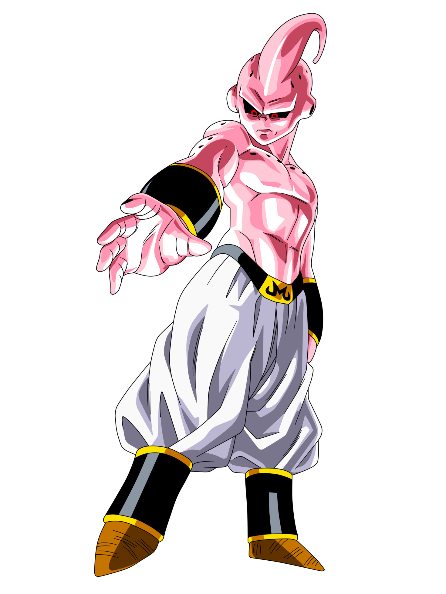 Kid Buu Wallpapers (75+ images)