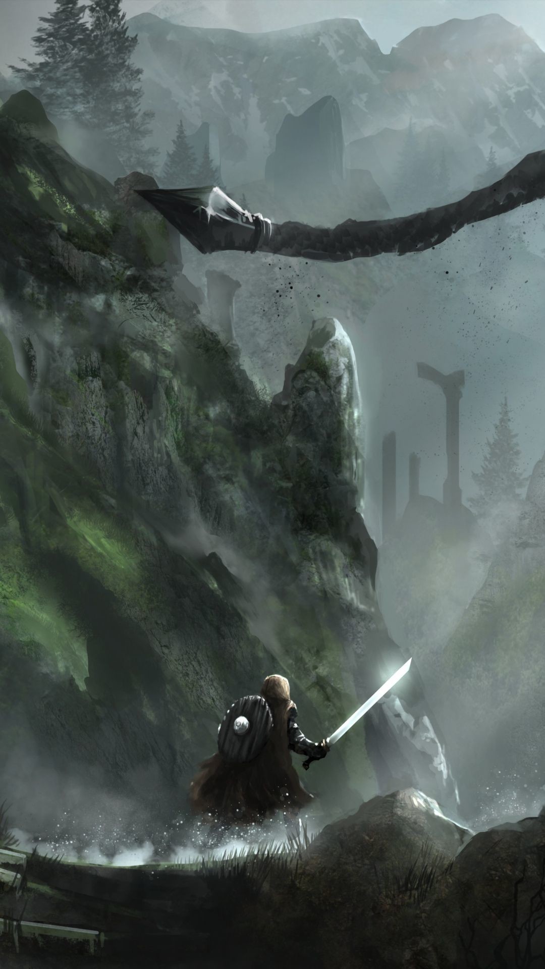 Skyrim iPhone Wallpaper (75+ images)