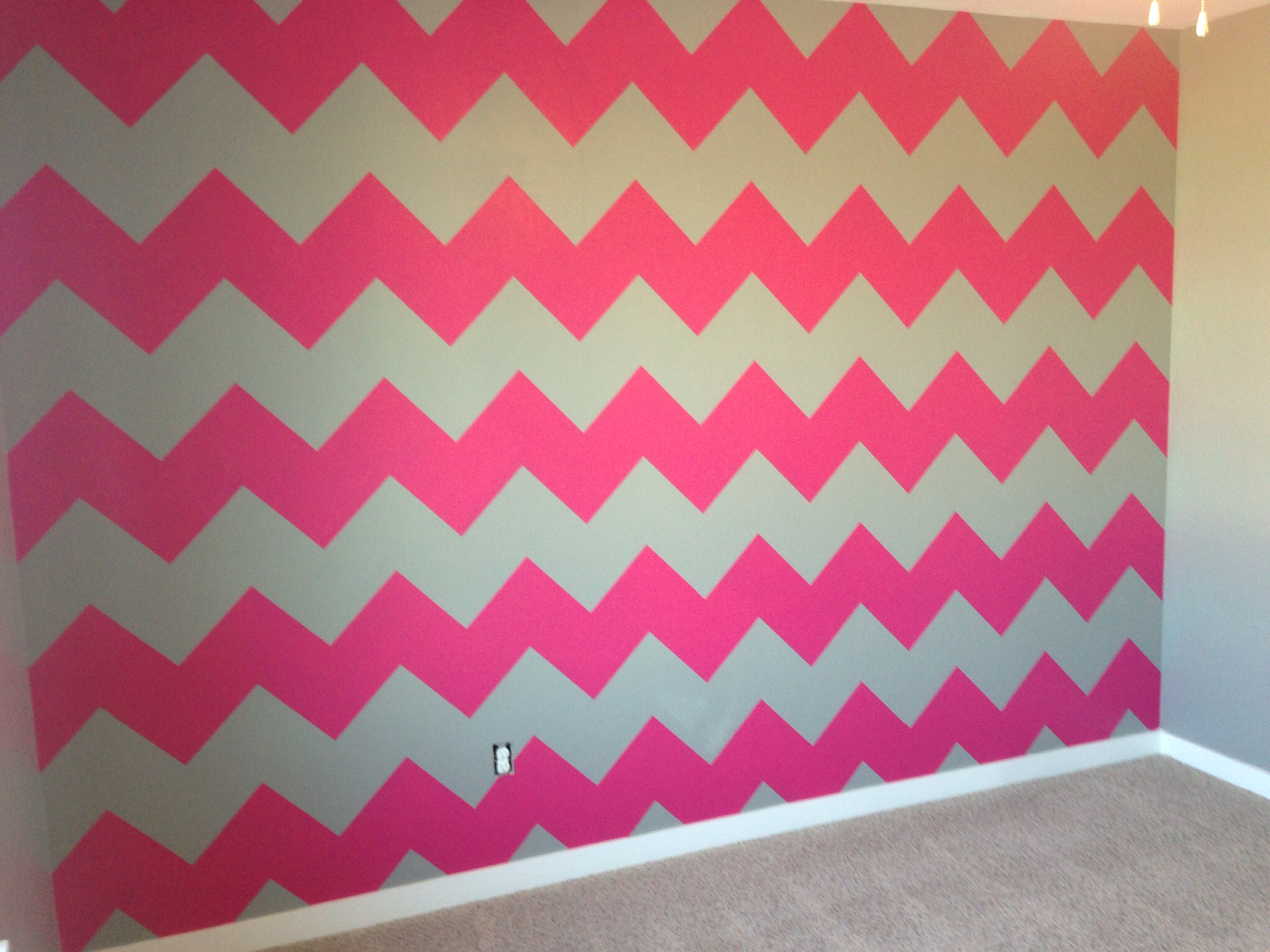 Grey Chevron Wallpaper (29+ images)