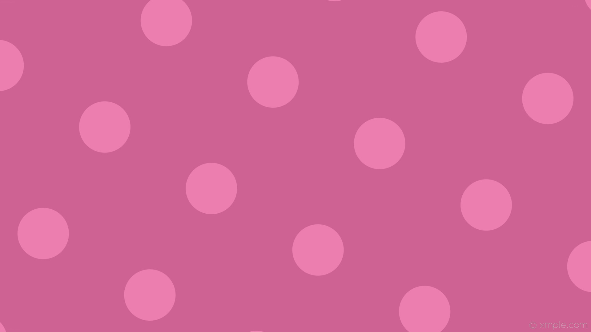 Pink Polka Dot Wallpaper (77+ images)