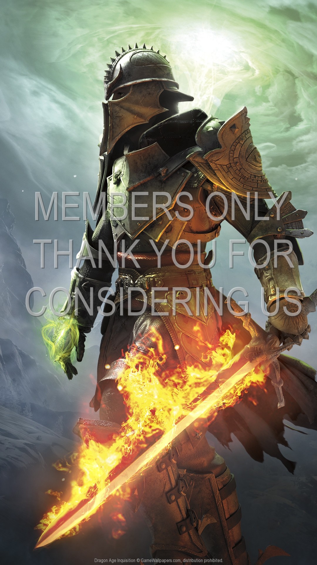 Dragon Age Inquisition Wallpapers (84+ images)