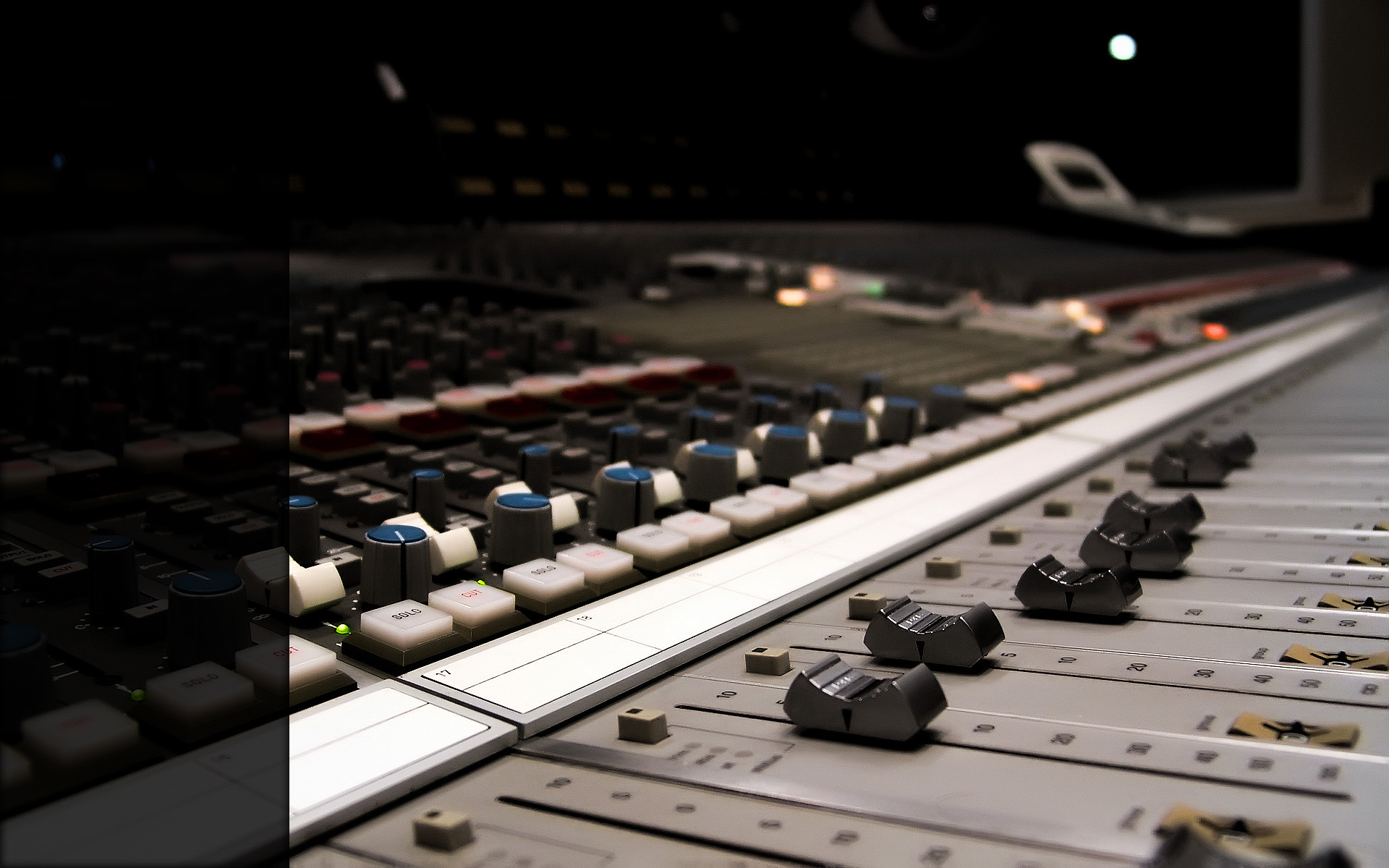HD Recording Studio Wallpaper (70+ images)