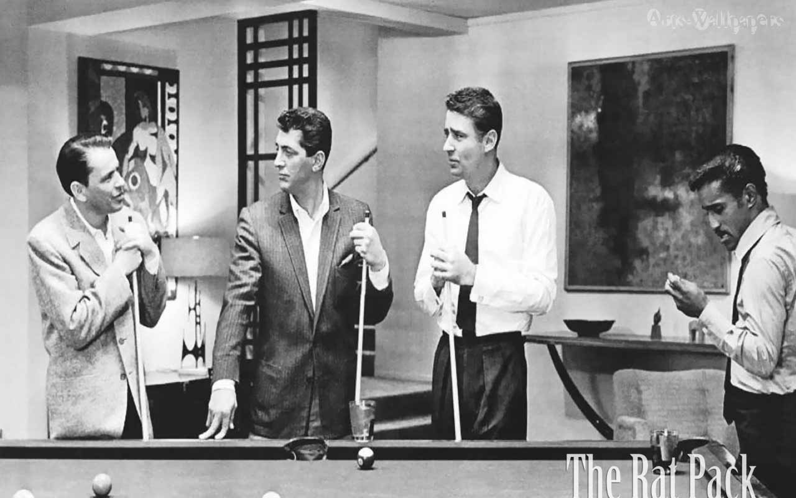 Rat Pack Wallpaper (59+ images)
