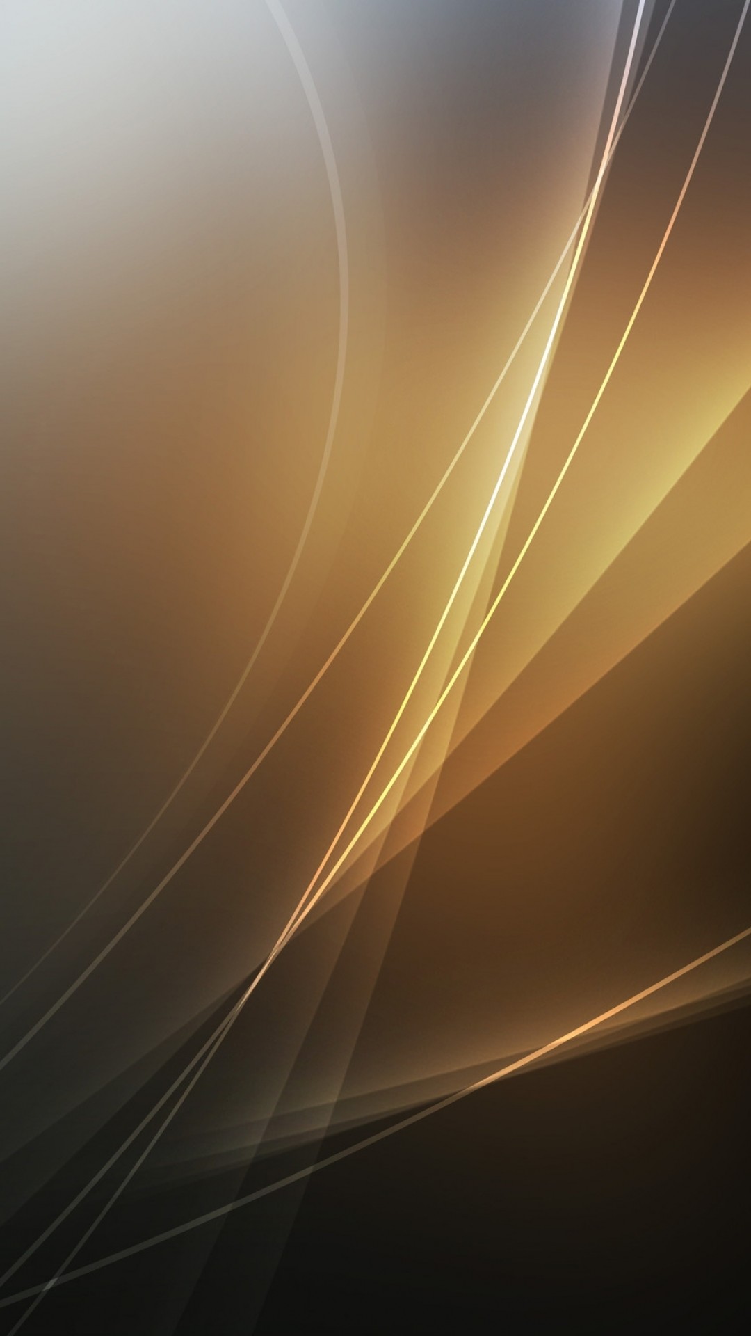 Light Blue And Gold Wallpaper (55+ images)