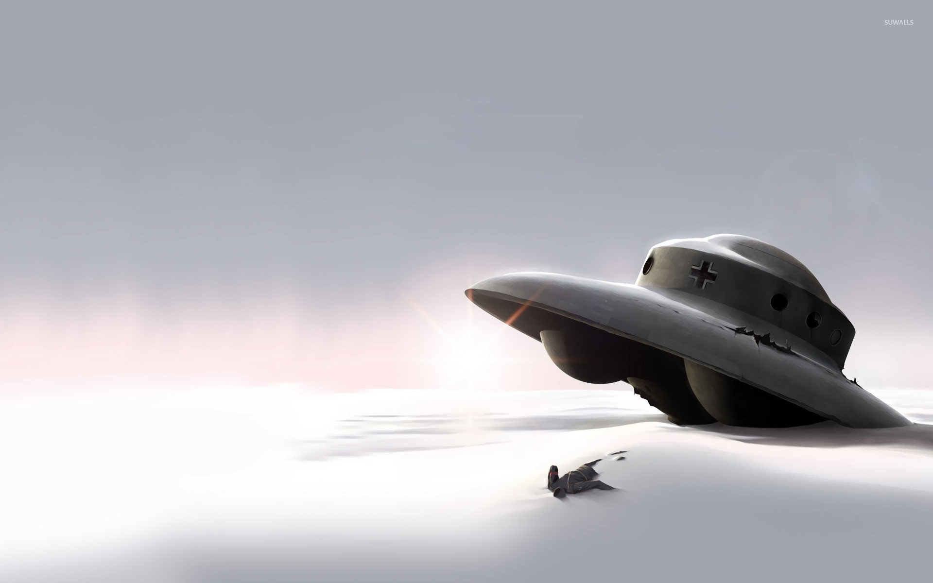 Ufo Wallpaper HD (72+ images)