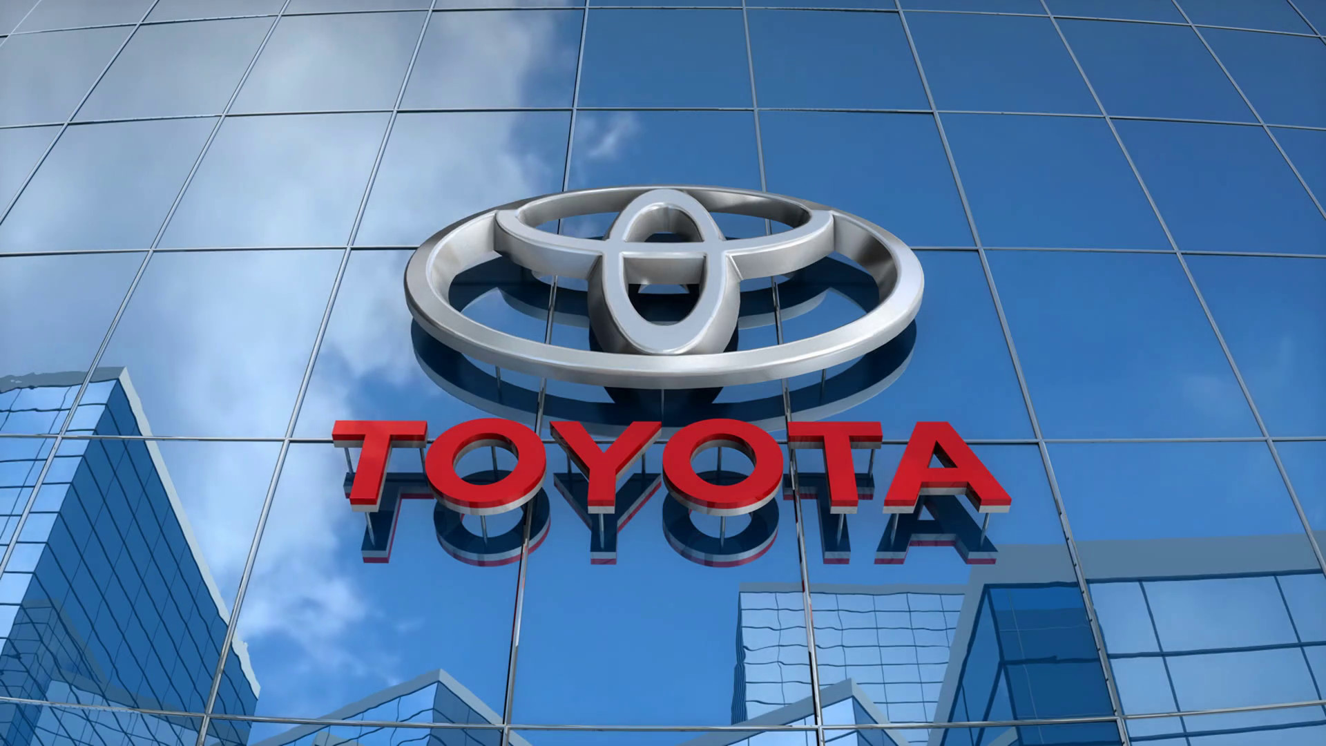 Toyota Logo Wallpaper (55+ images)