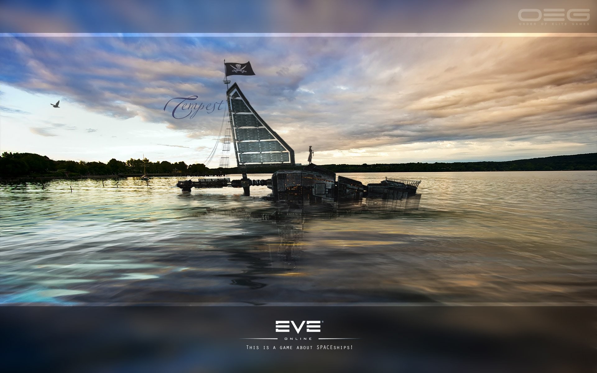 Eve Online Backgrounds (79+ images)