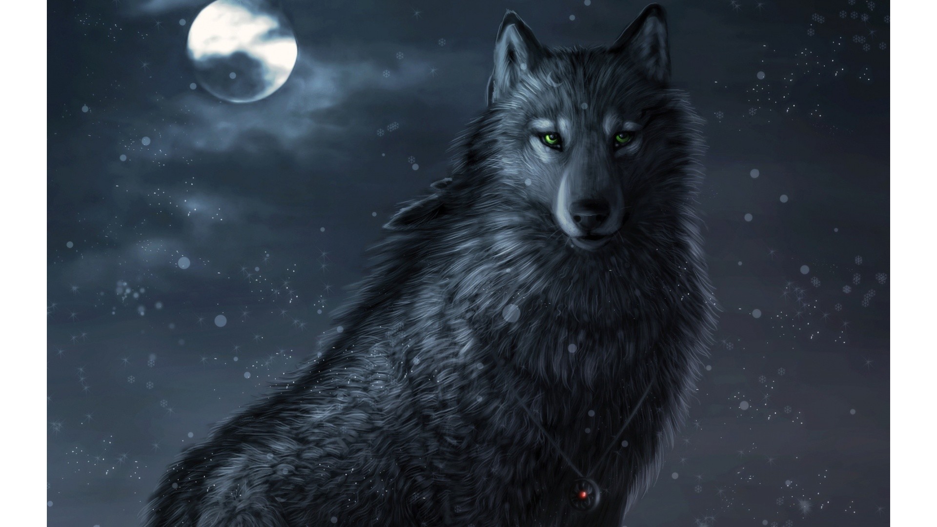 Animated Wolf Wallpaper (64+ images)