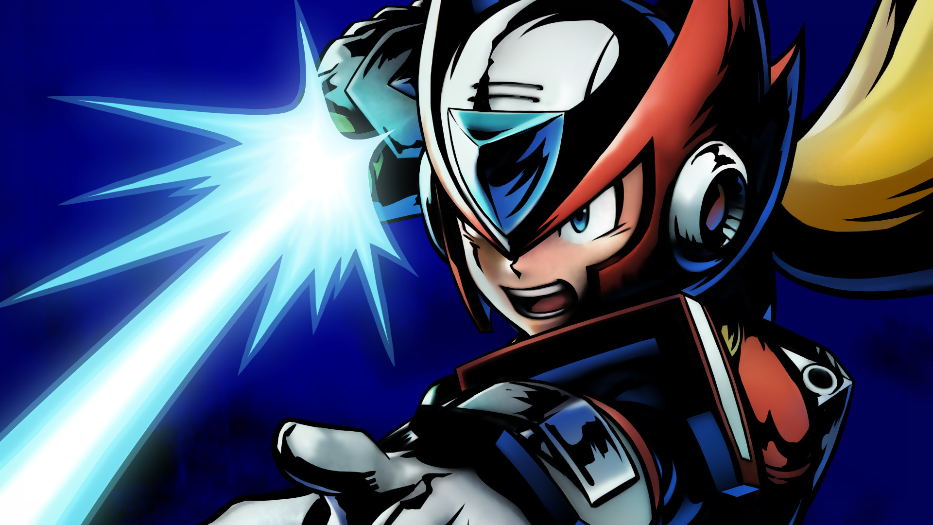 Megaman X Black Zero Wallpaper