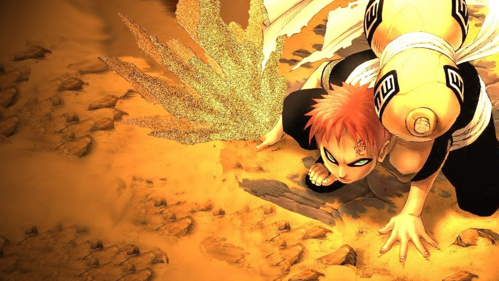 Gaara HD Wallpapers (56+ images)
