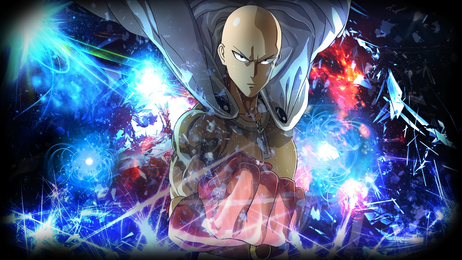 One Punch Man Wallpaper 1920x1080 (74+ images)