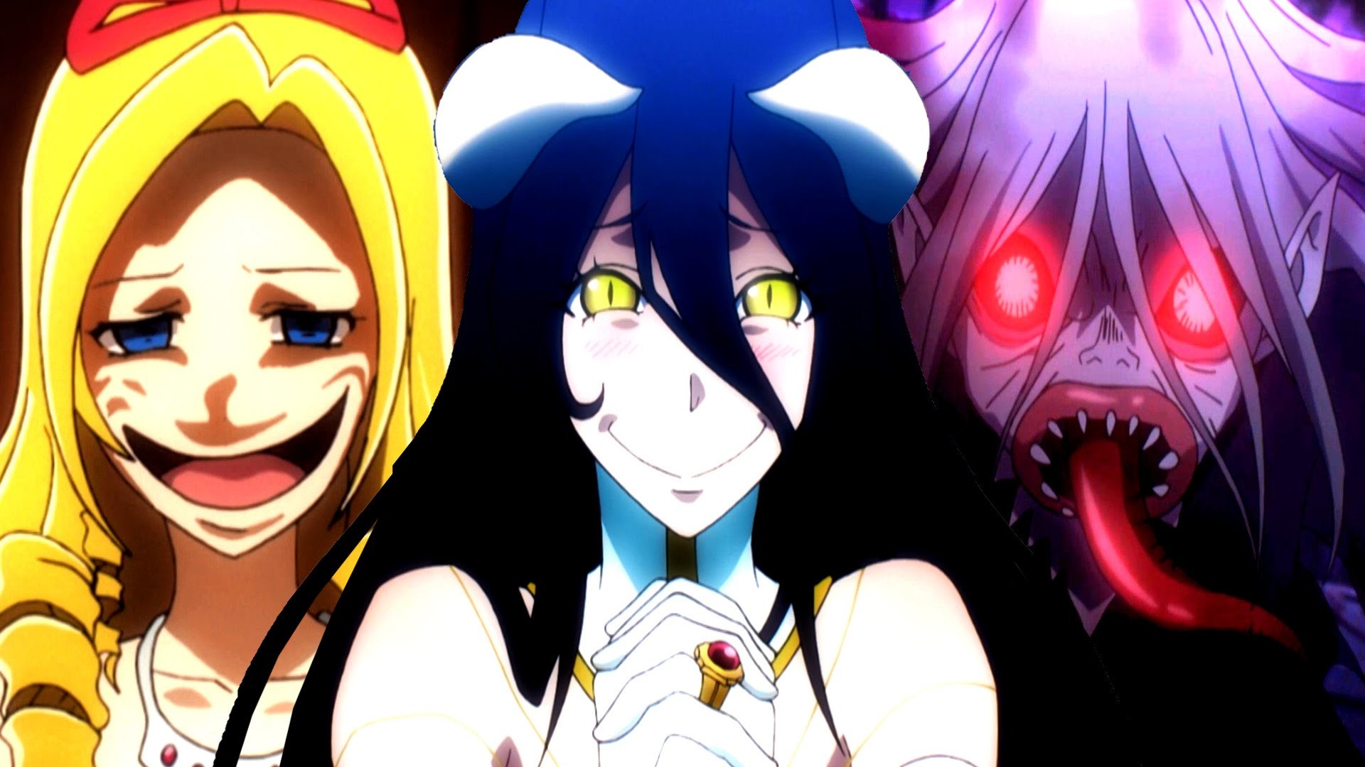 Albedo Overlord Wallpaper (75+ images)