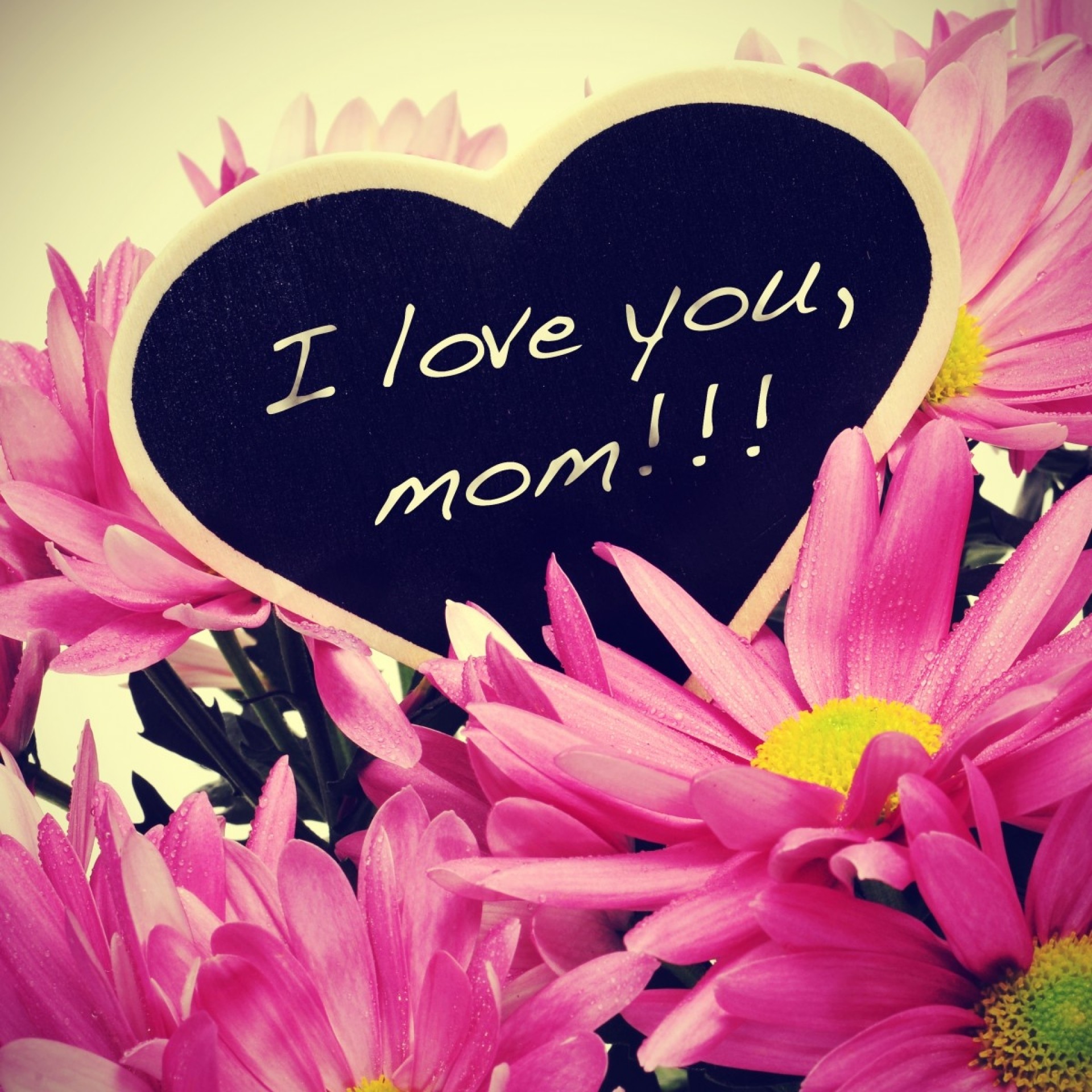 I Love You Mom Wallpaper (61+ images)