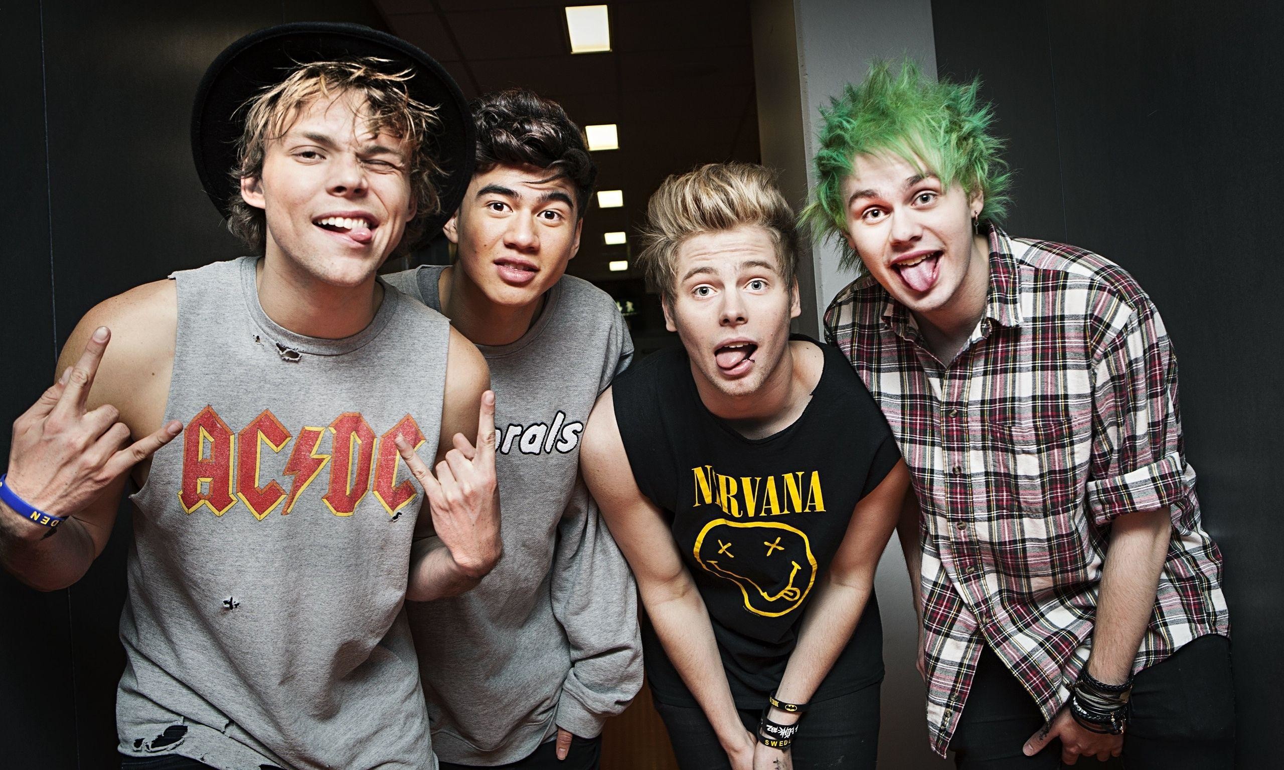 5 Sos Wallpapers (68+ images)