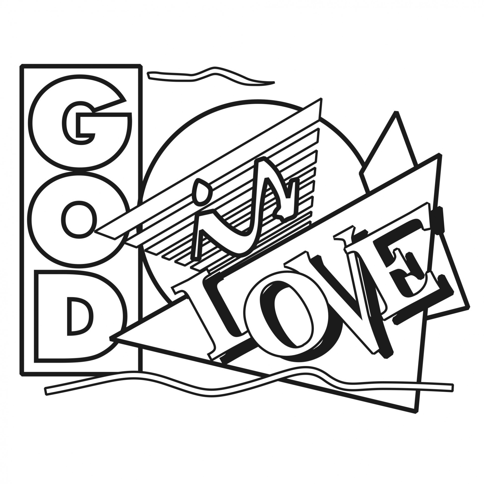 God Is Love Desktop Wallpaper (54+ images)