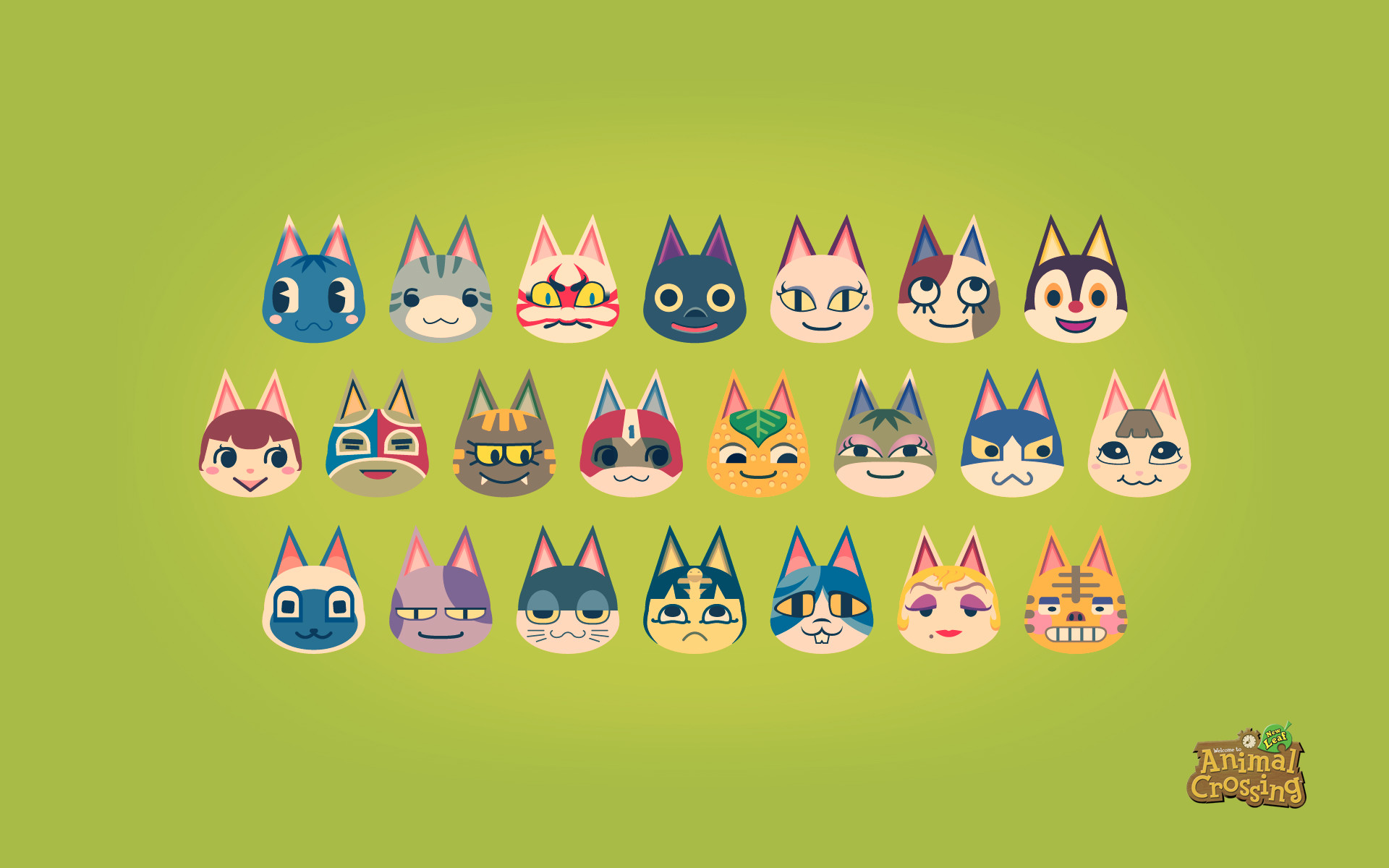 Animal Crossing iPhone Wallpaper (67+ images)