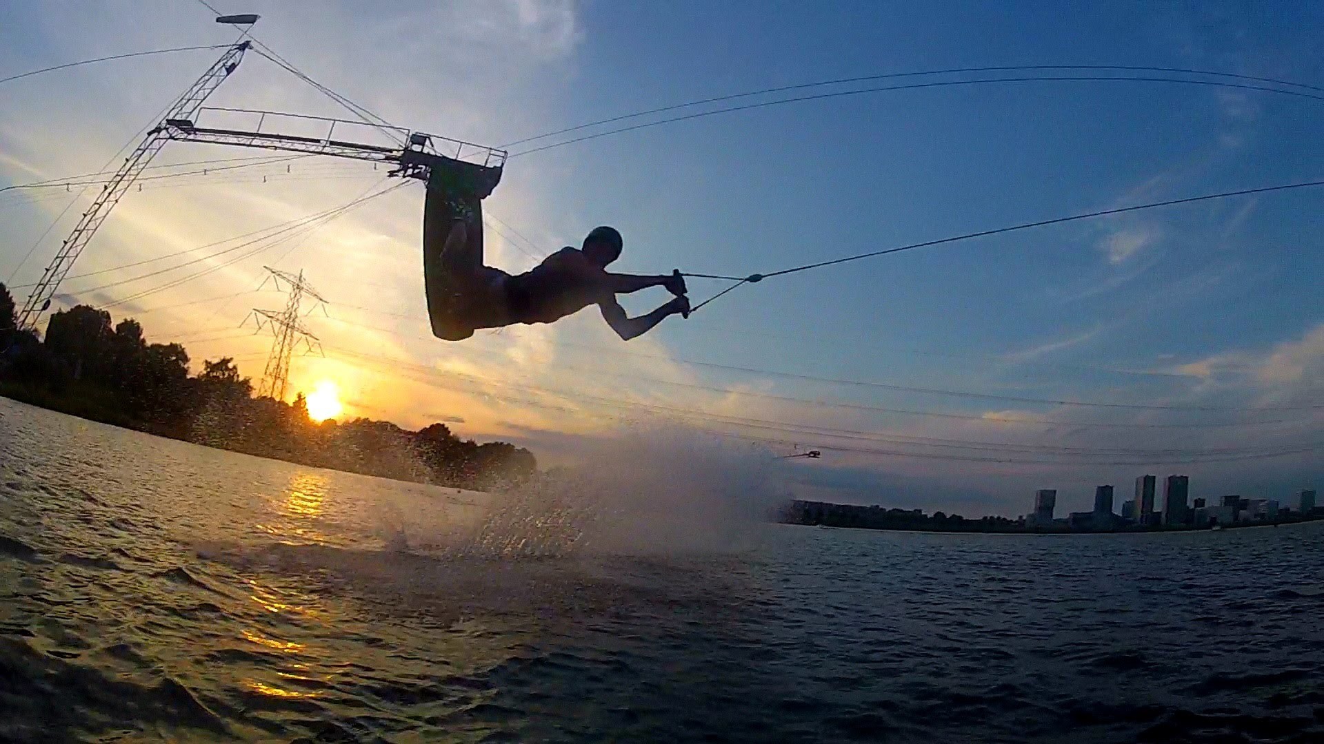 HD Wakeboard Wallpaper (79+ images)