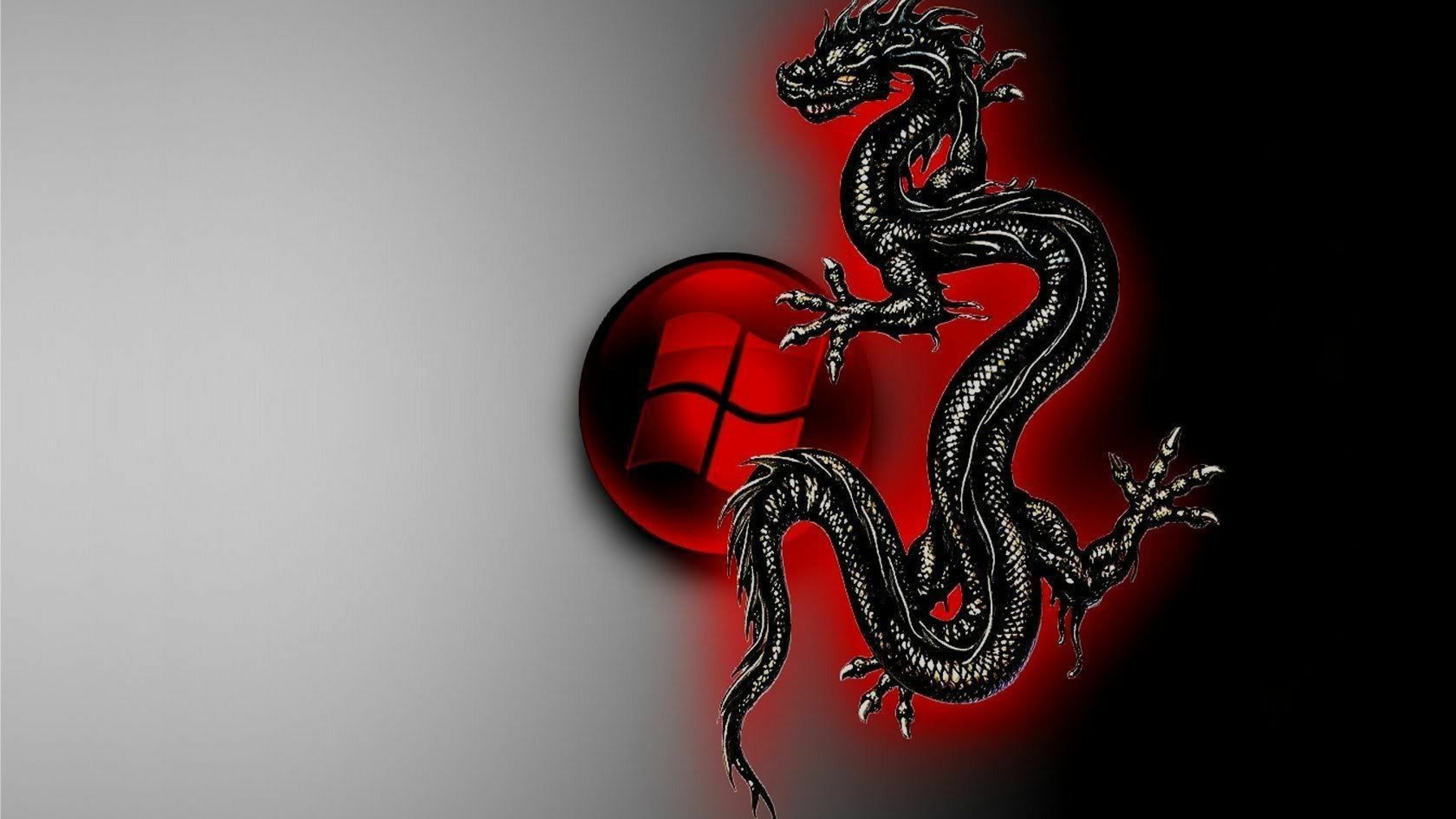 Red Dragon Wallpaper HD (65+ images)