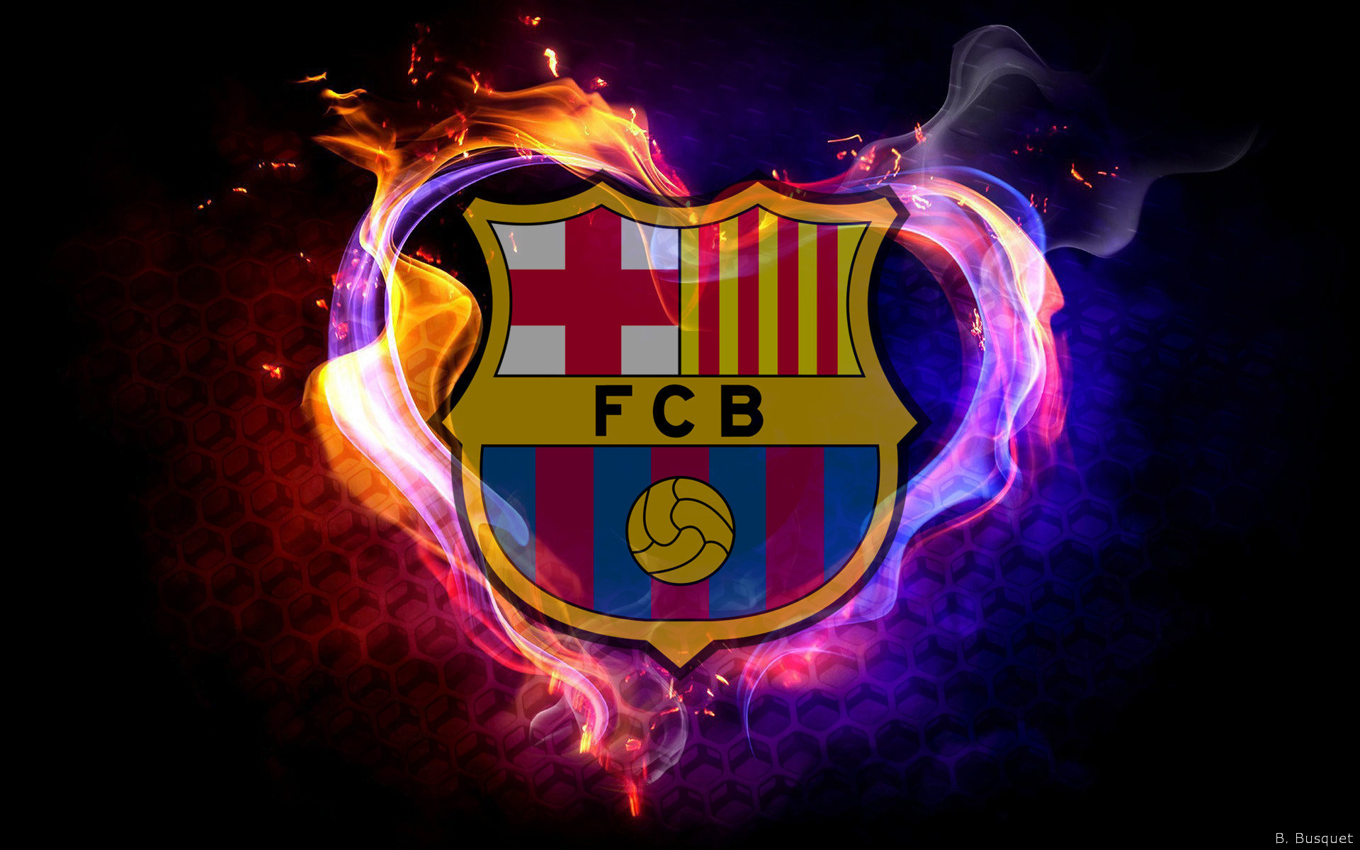 Fc Barcelona Wallpapers HD 2017 (76+ images)