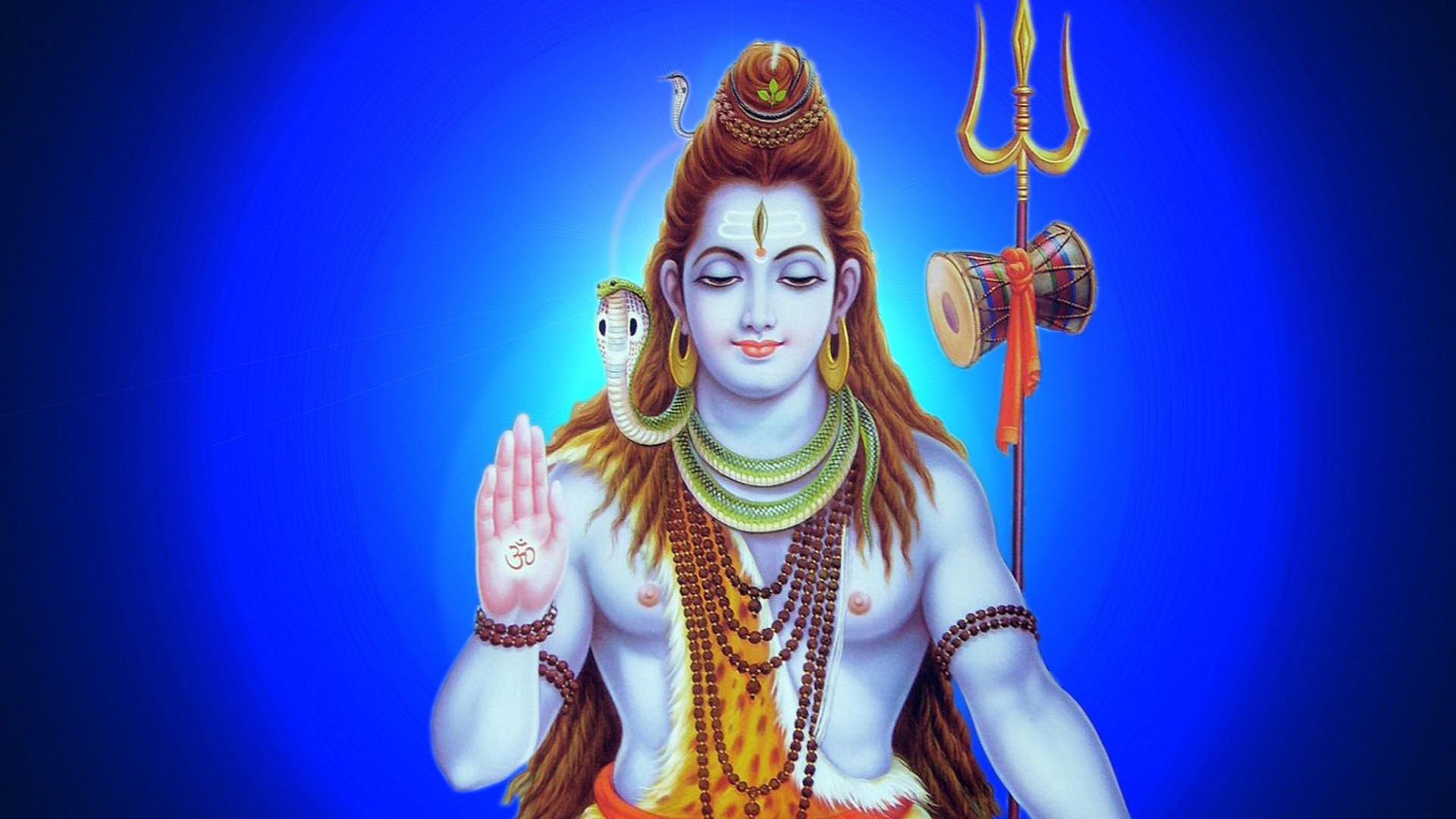 Lord Shiva Wallpapers High Resolution (73+ images)