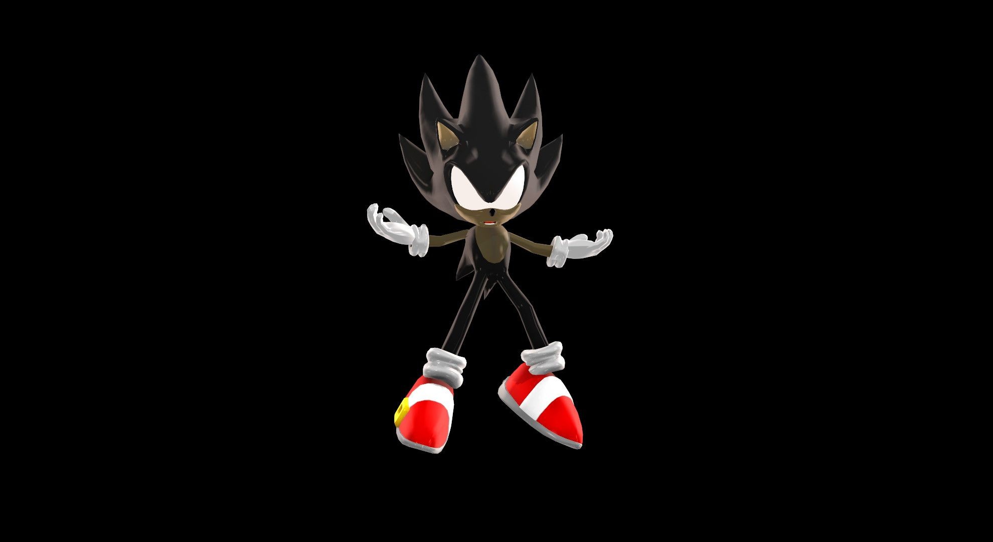 Dark Sonic Wallpapers (71+ images)