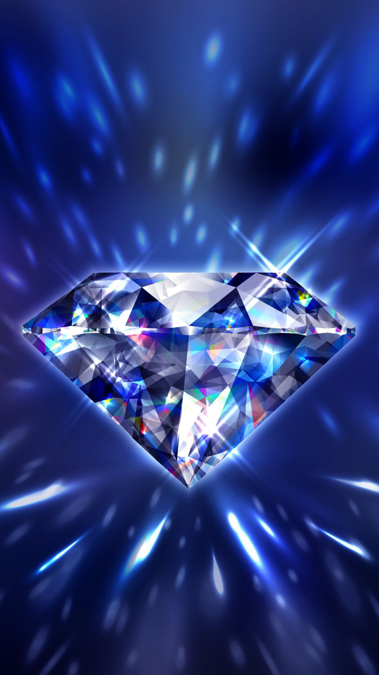 Diamond Wallpaper for iPhone (73+ images)