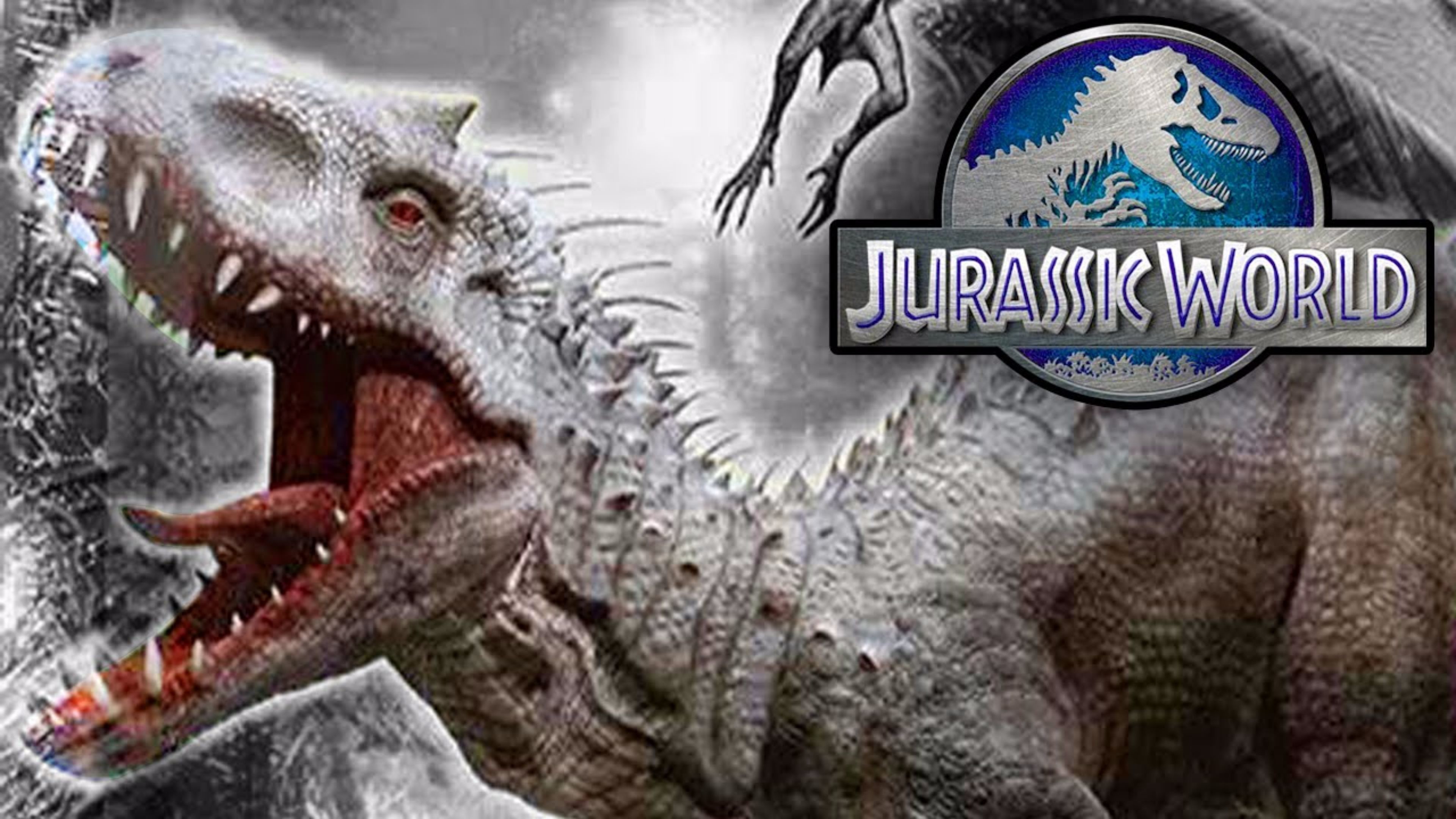 Jurassic World Wallpaper (73+ images)