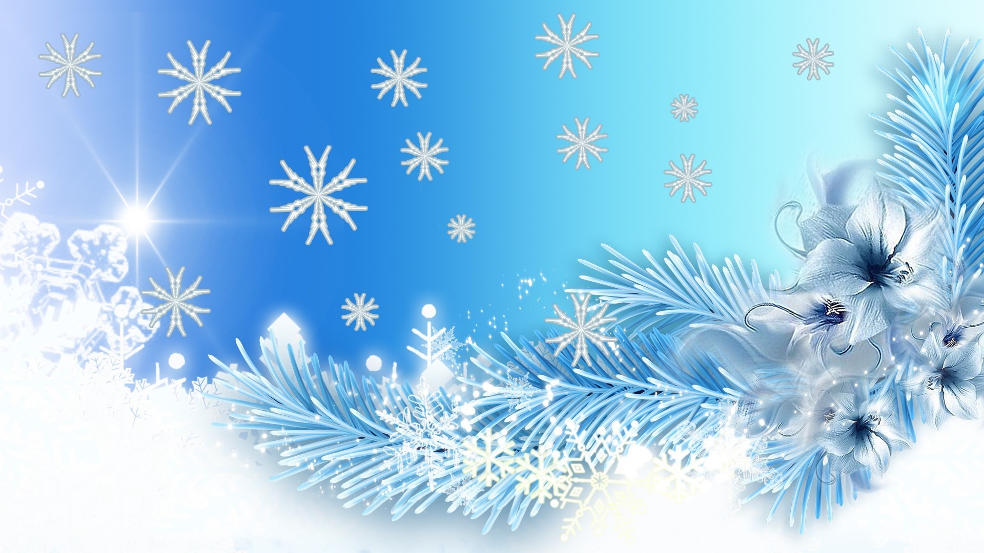 Winter theme Background (35+ images)