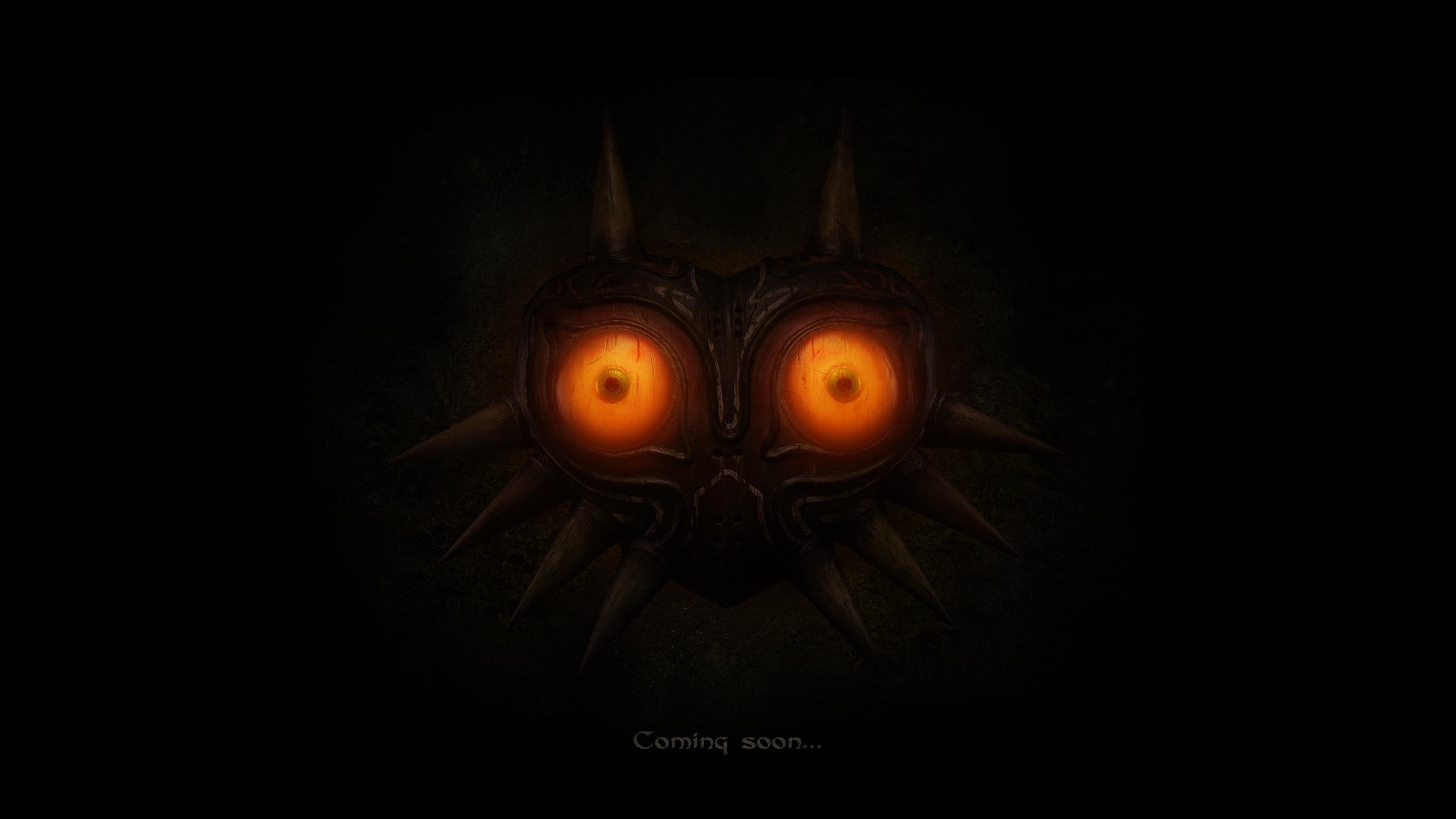 Majoras Mask Wallpaper (81+ images)