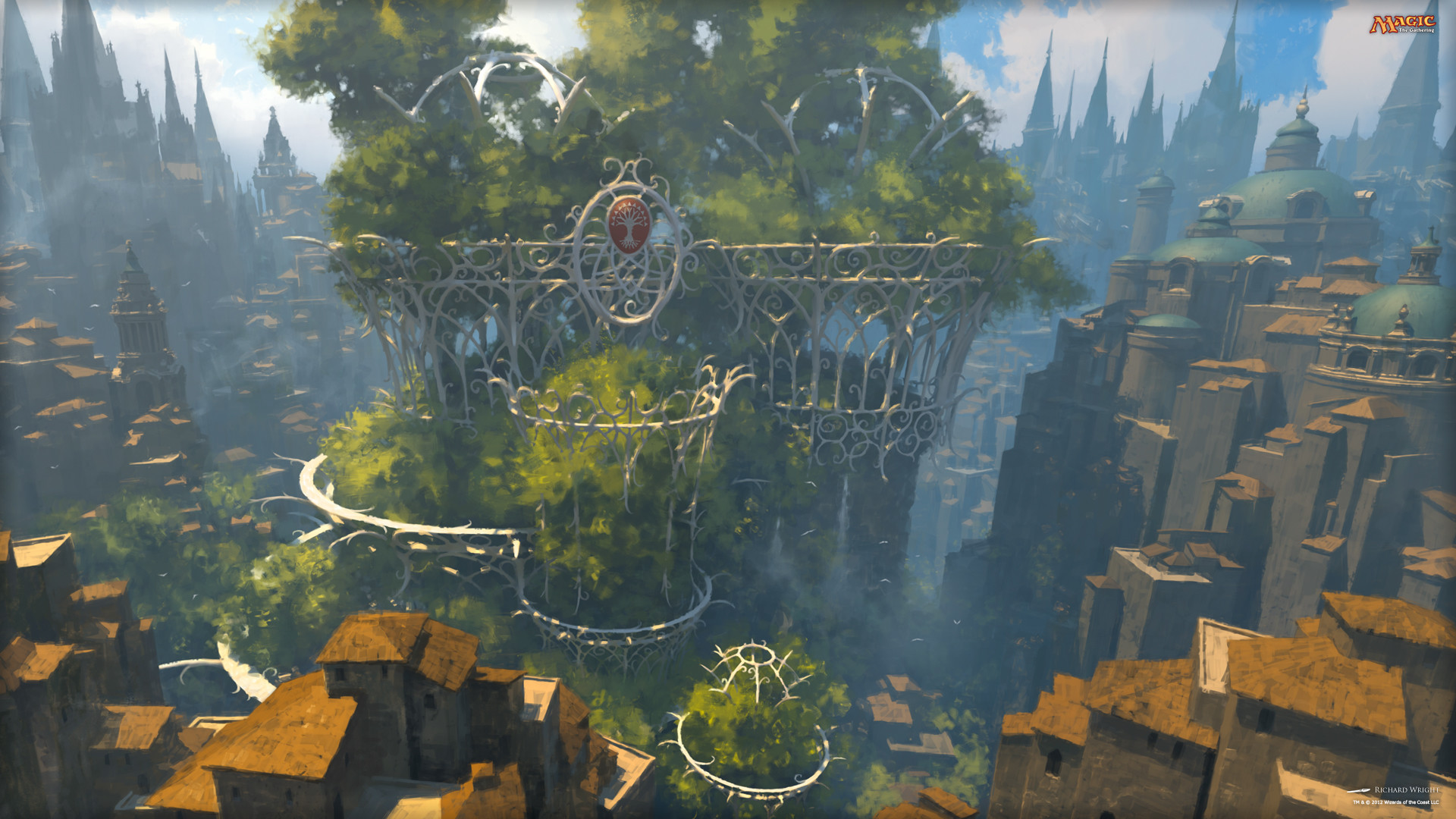 MTG Land Wallpaper (84+ images)