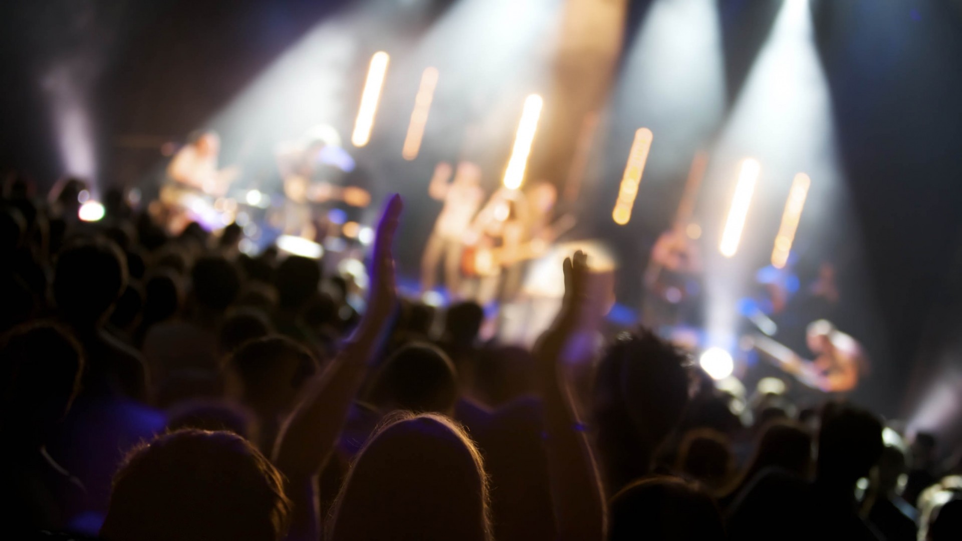 Concert Crowd Wallpaper (65+ images)