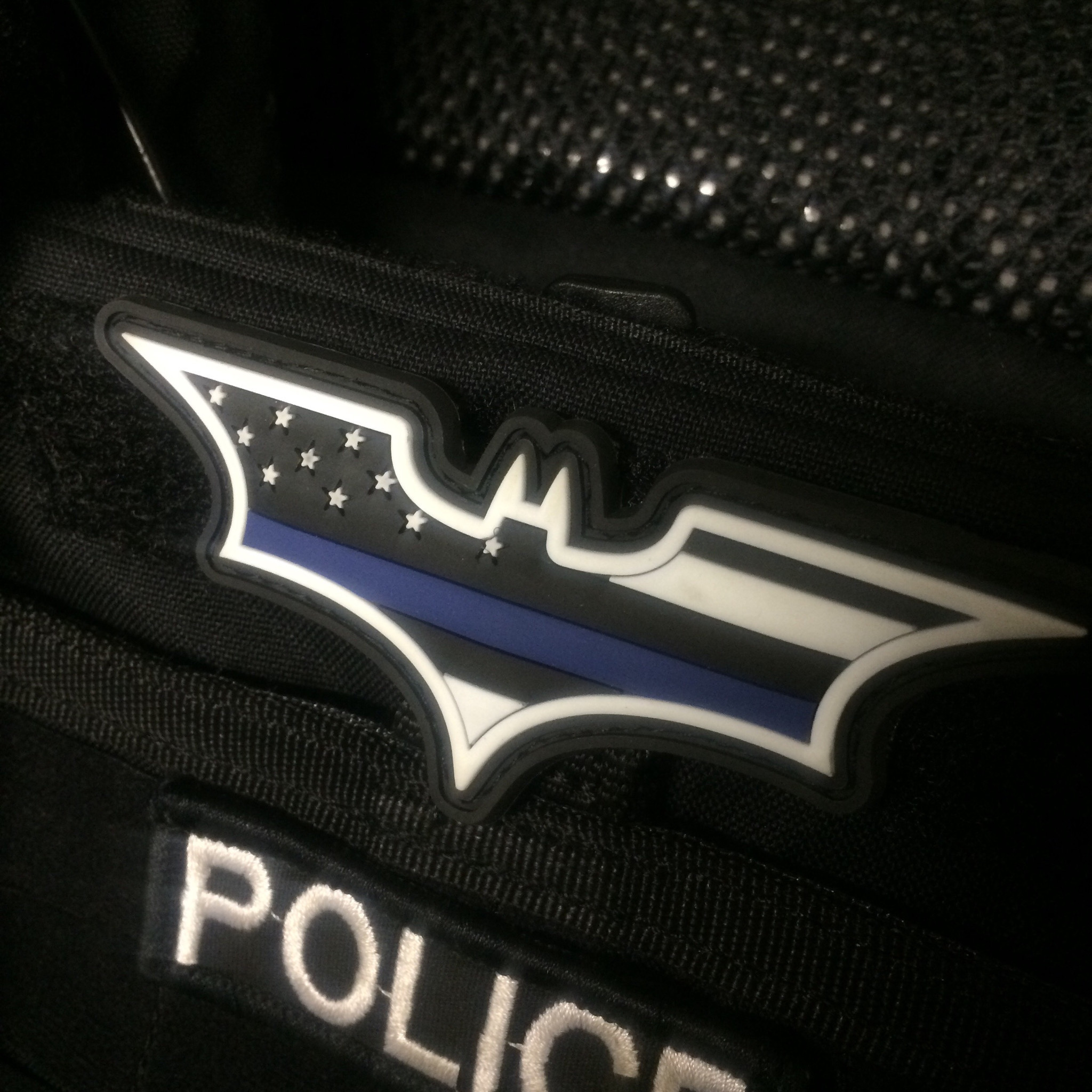 Punisher Blue Line Wallpaper (50+ images)