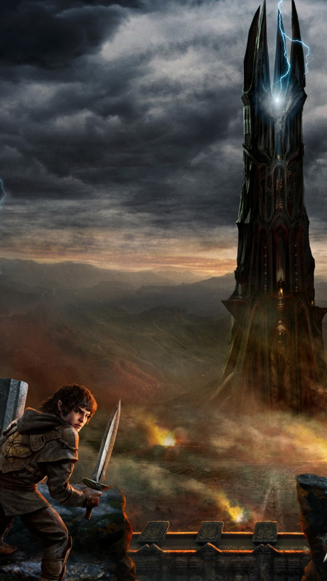 Lord of the Rings iPhone Wallpaper (74+ images)